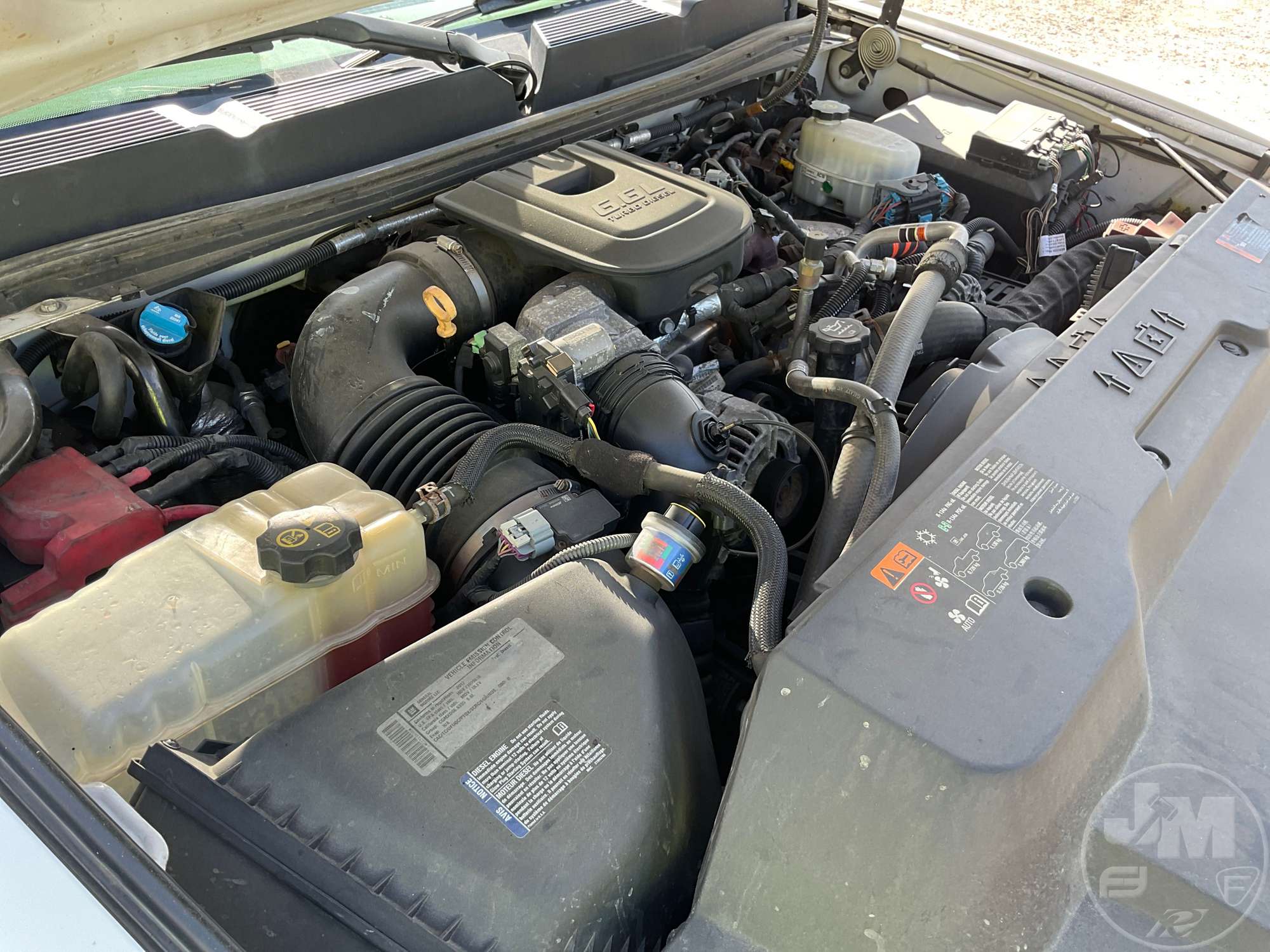 2012 Chevrolet Silverado 2500