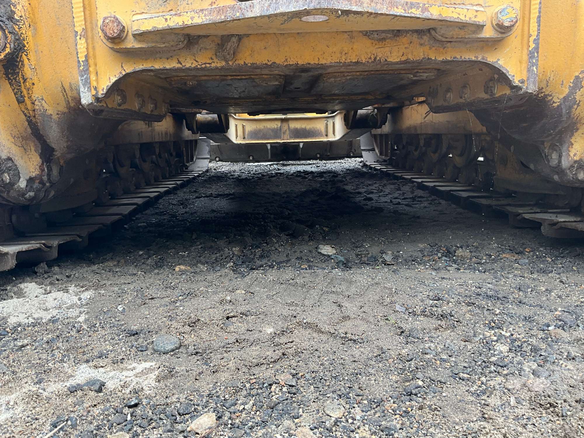 2005 John Deere 450J LT