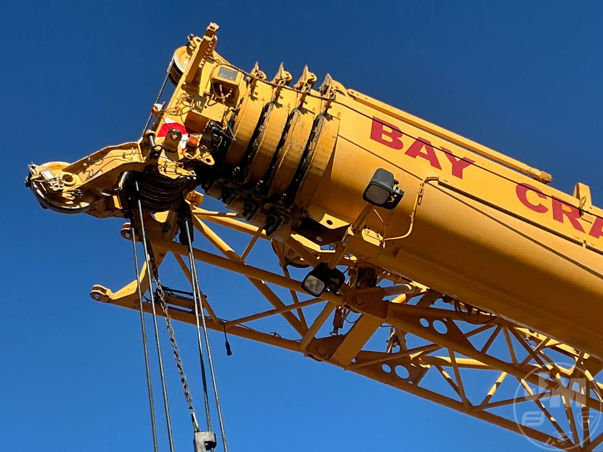 2008 Liebherr LTM 1055-3.2