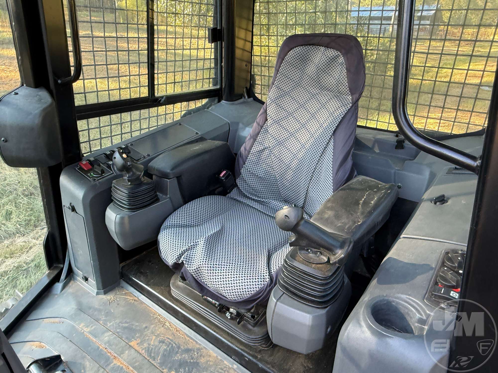 2014 Caterpillar D3K2 LGP