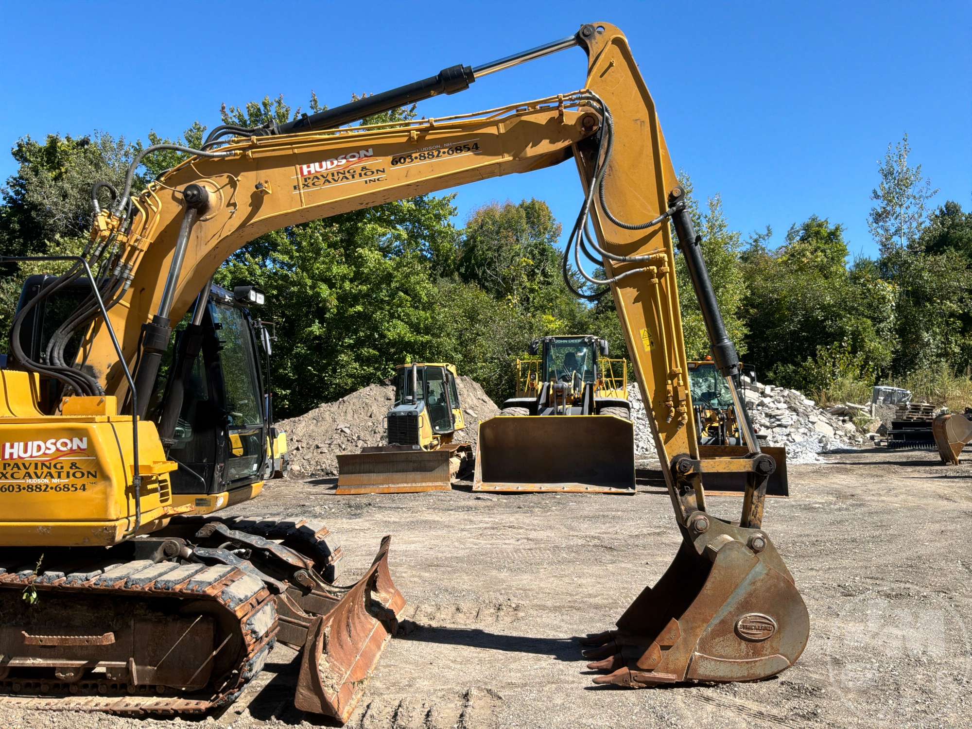 2014 Caterpillar 311F