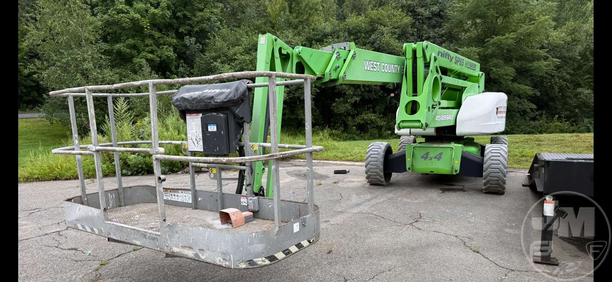 Photo of 2021 Niftylift SP85