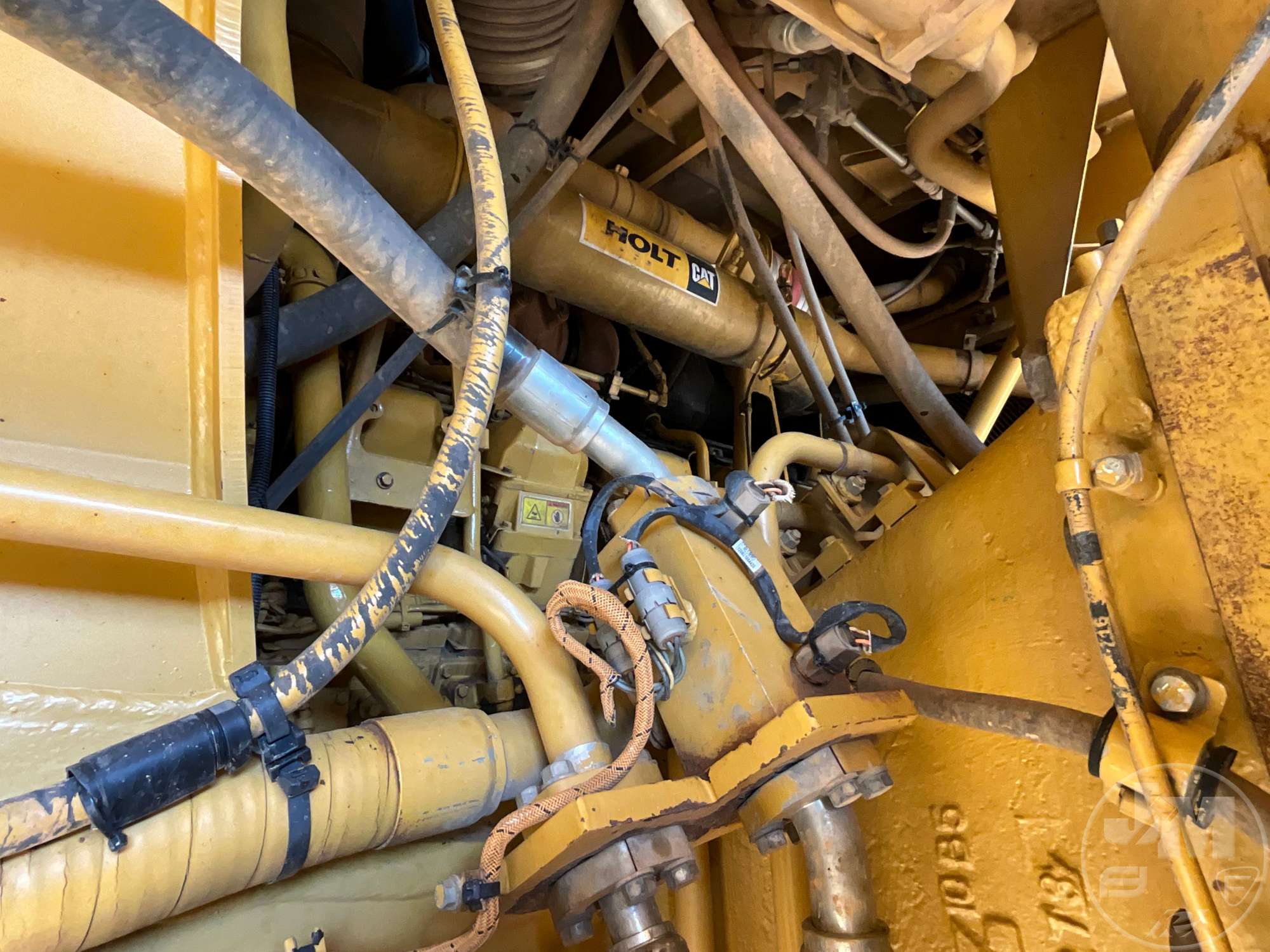 2014 Caterpillar 785D