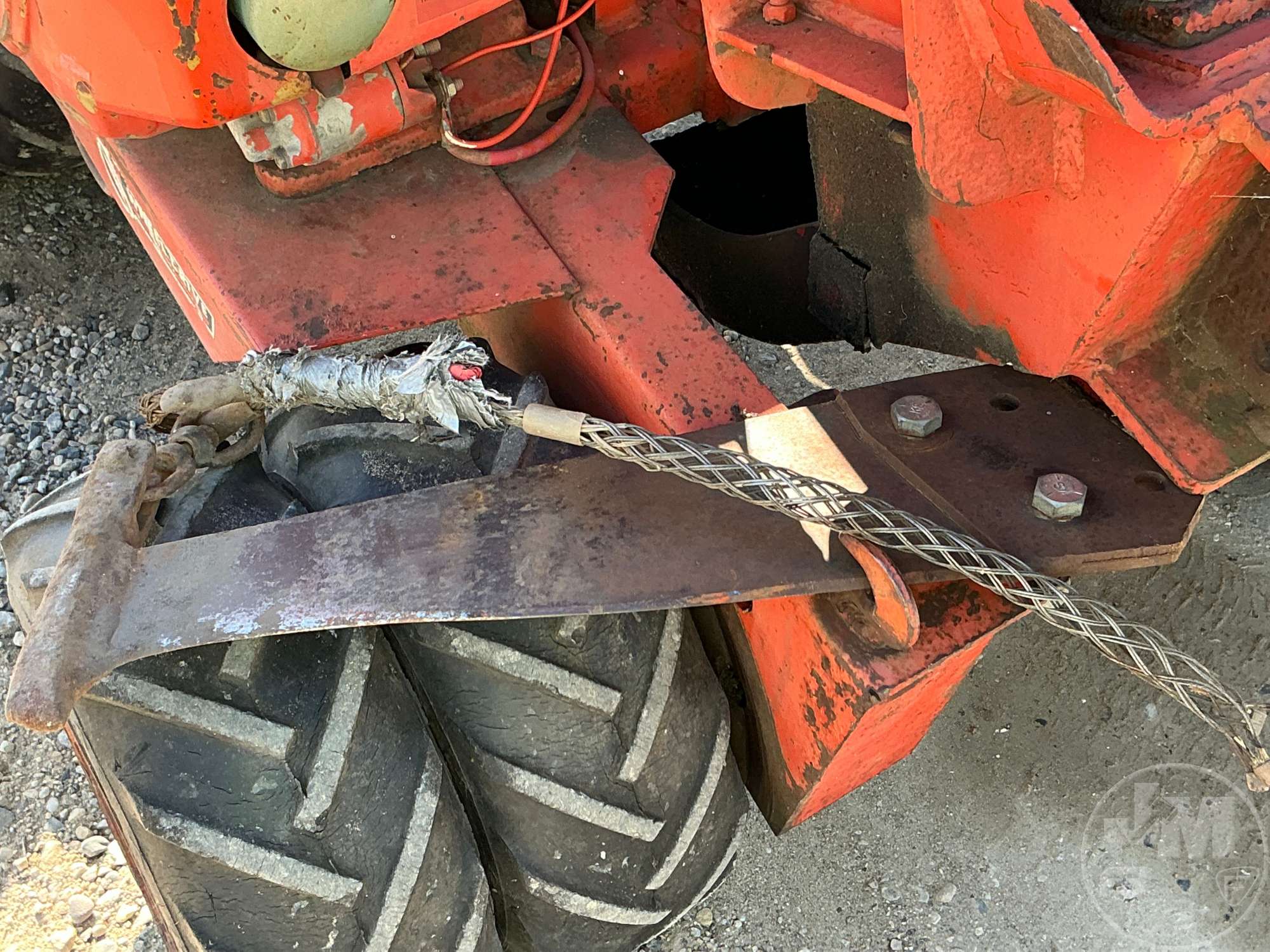 1976 Ditch Witch VP12