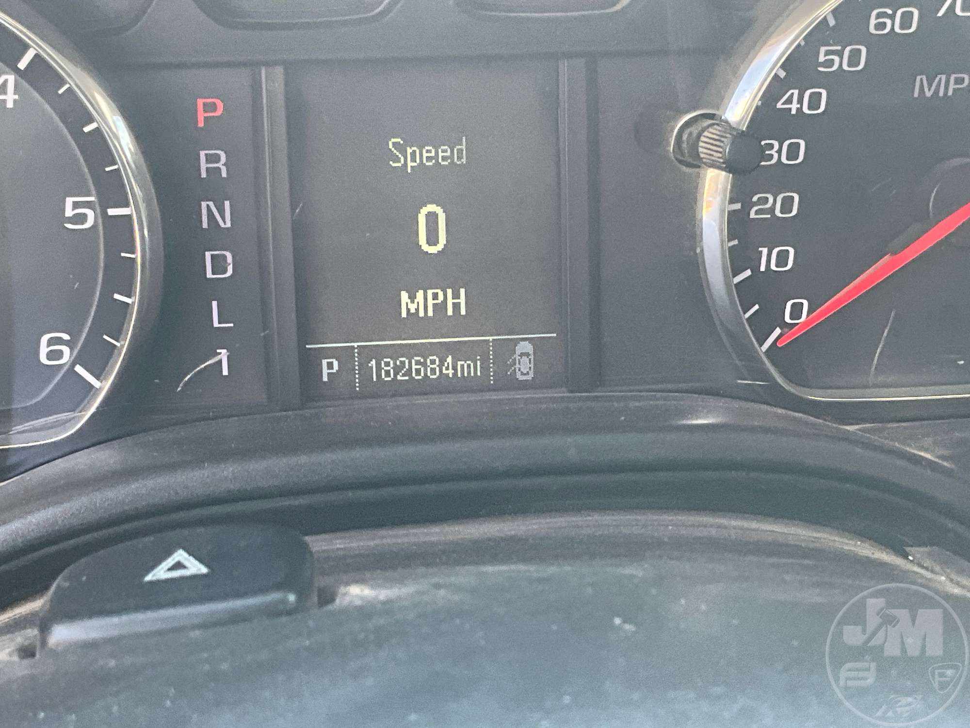 2019 Chevrolet SILVERADO HD