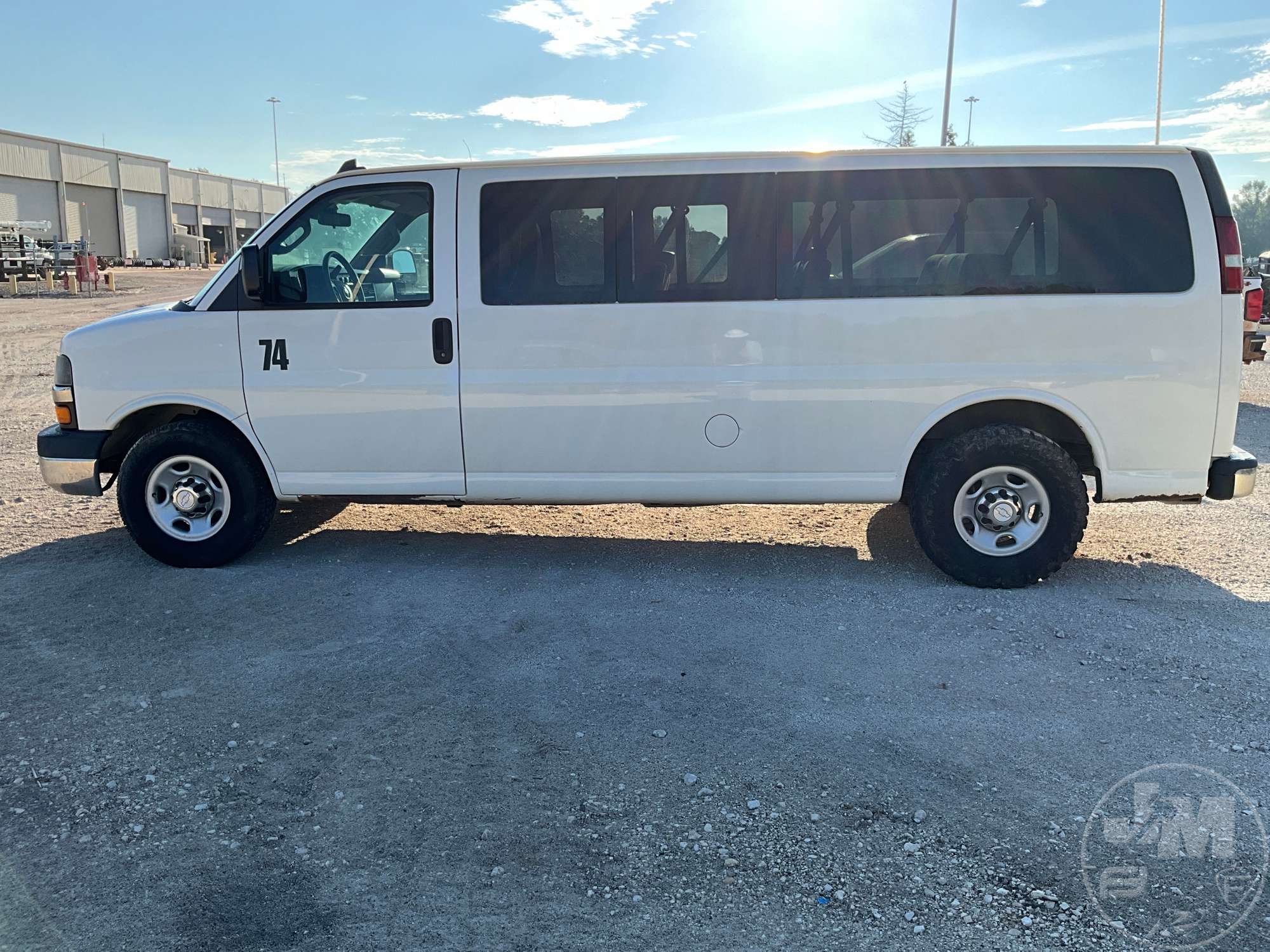 2019 Chevrolet EXPRESS