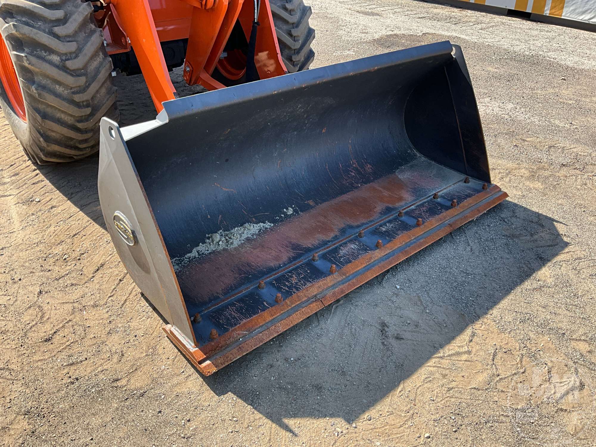 2024 Hitachi ZW80-5B