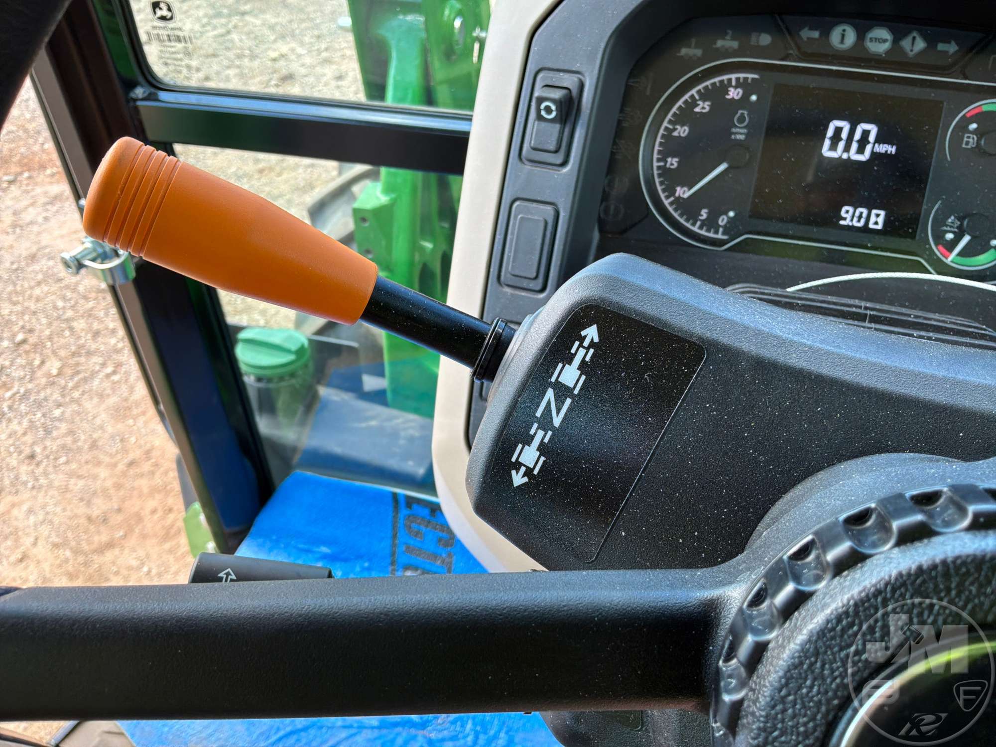2025 John Deere 5120M