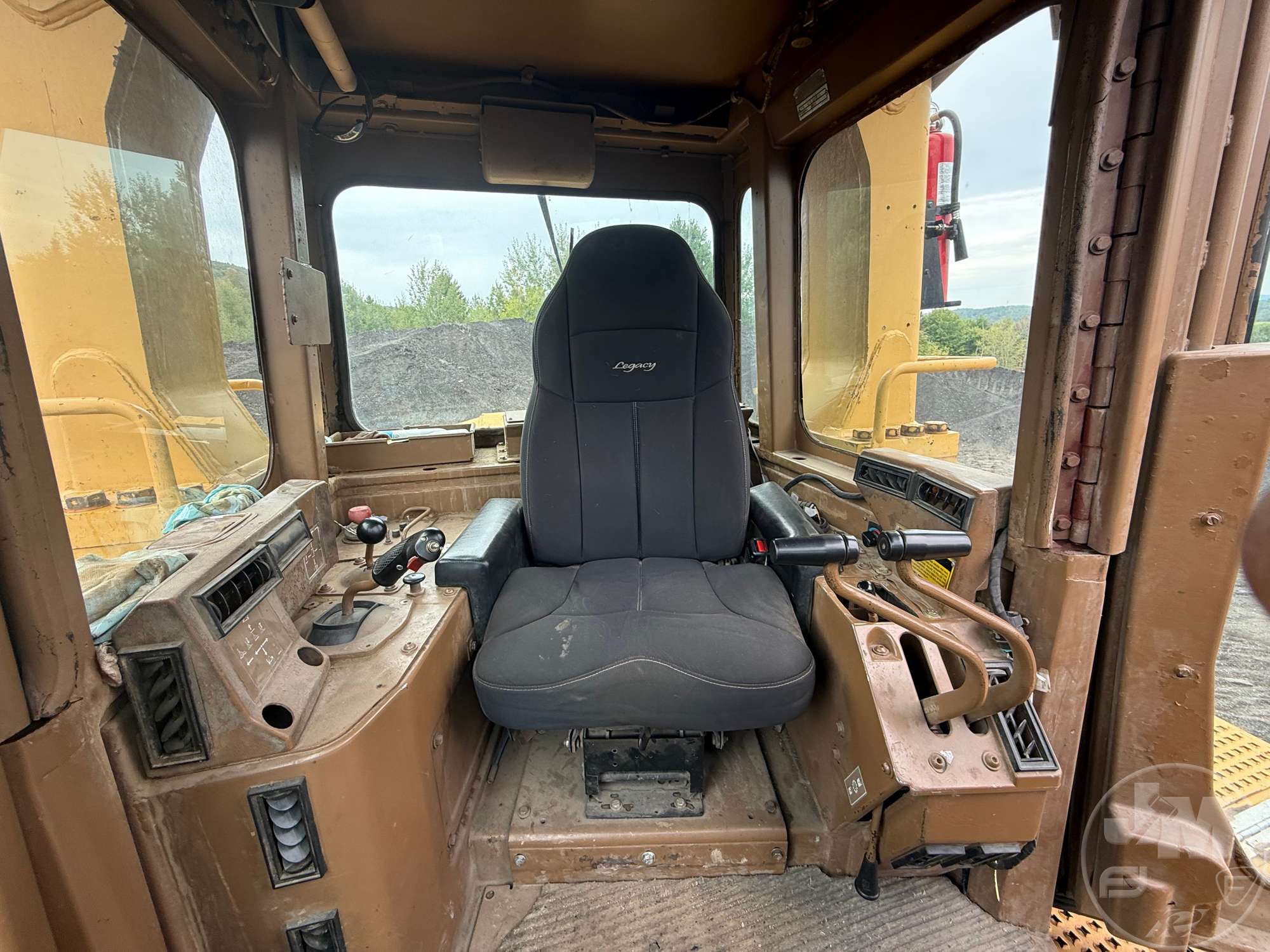 1989 Caterpillar D11N