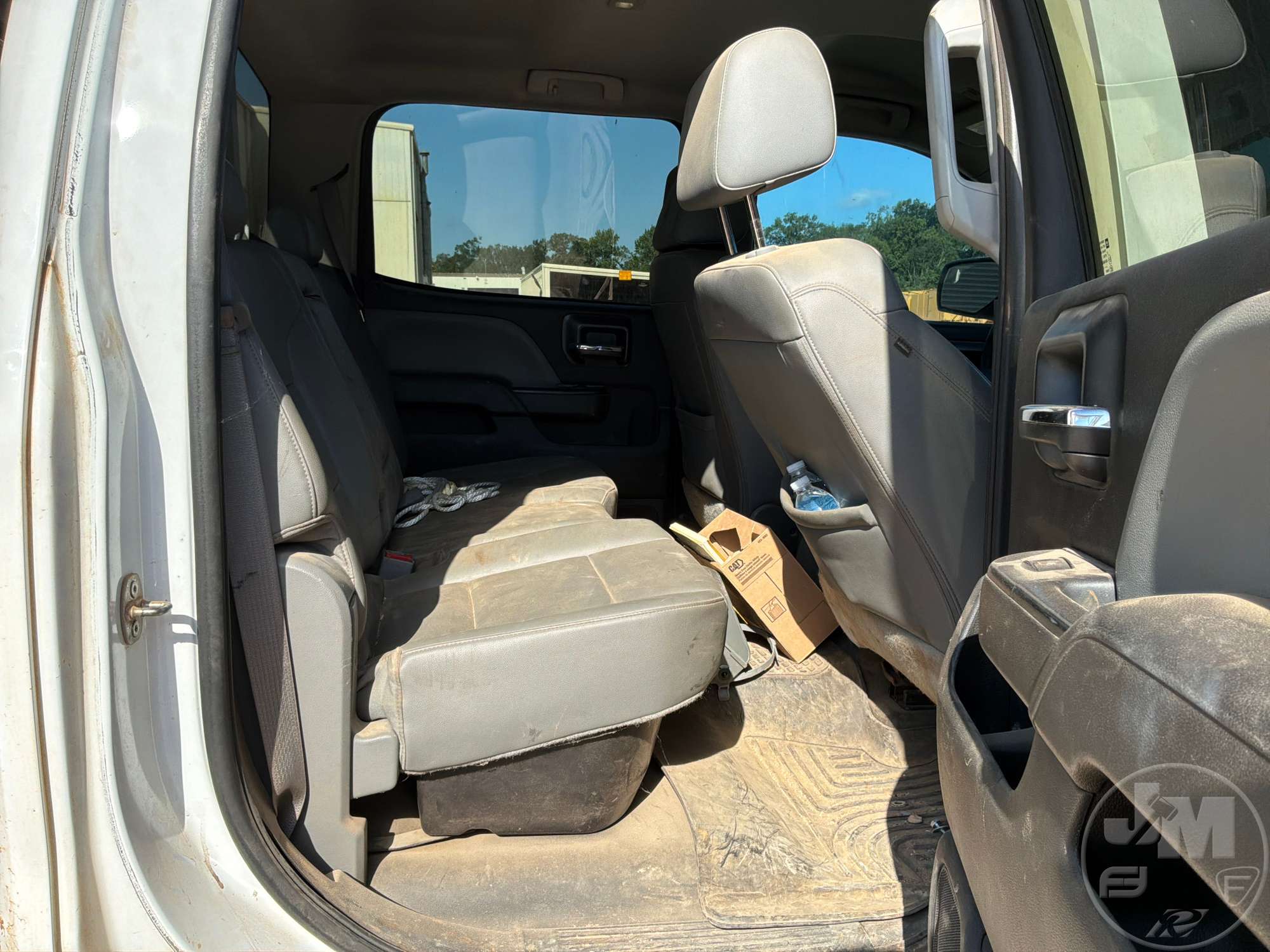 2016 Chevrolet Silverado 2500HD