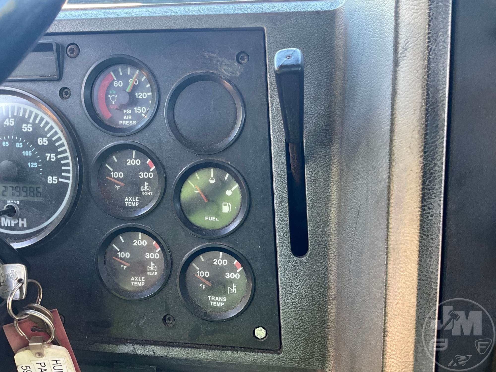 1996 Mack CH