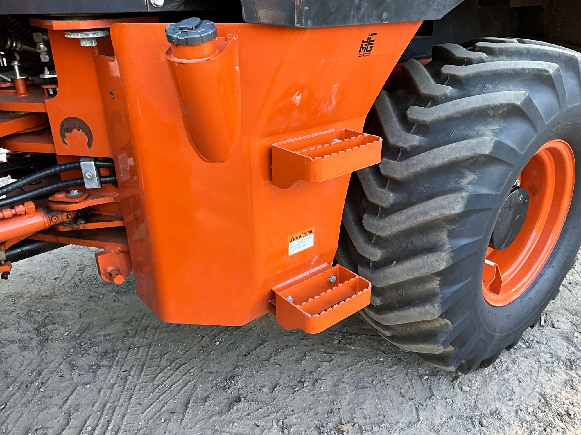 2024 Hitachi ZW80-5B