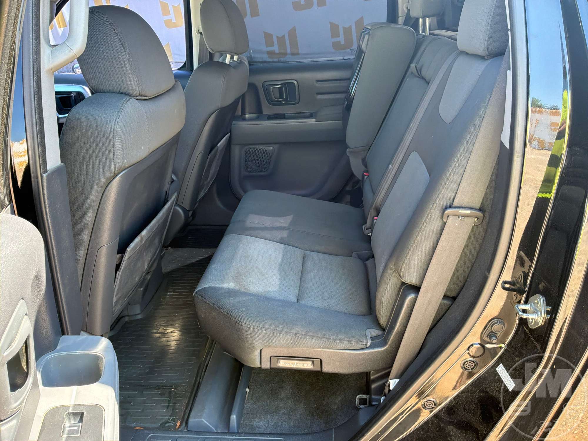 2007 Honda  RIDGELINE
