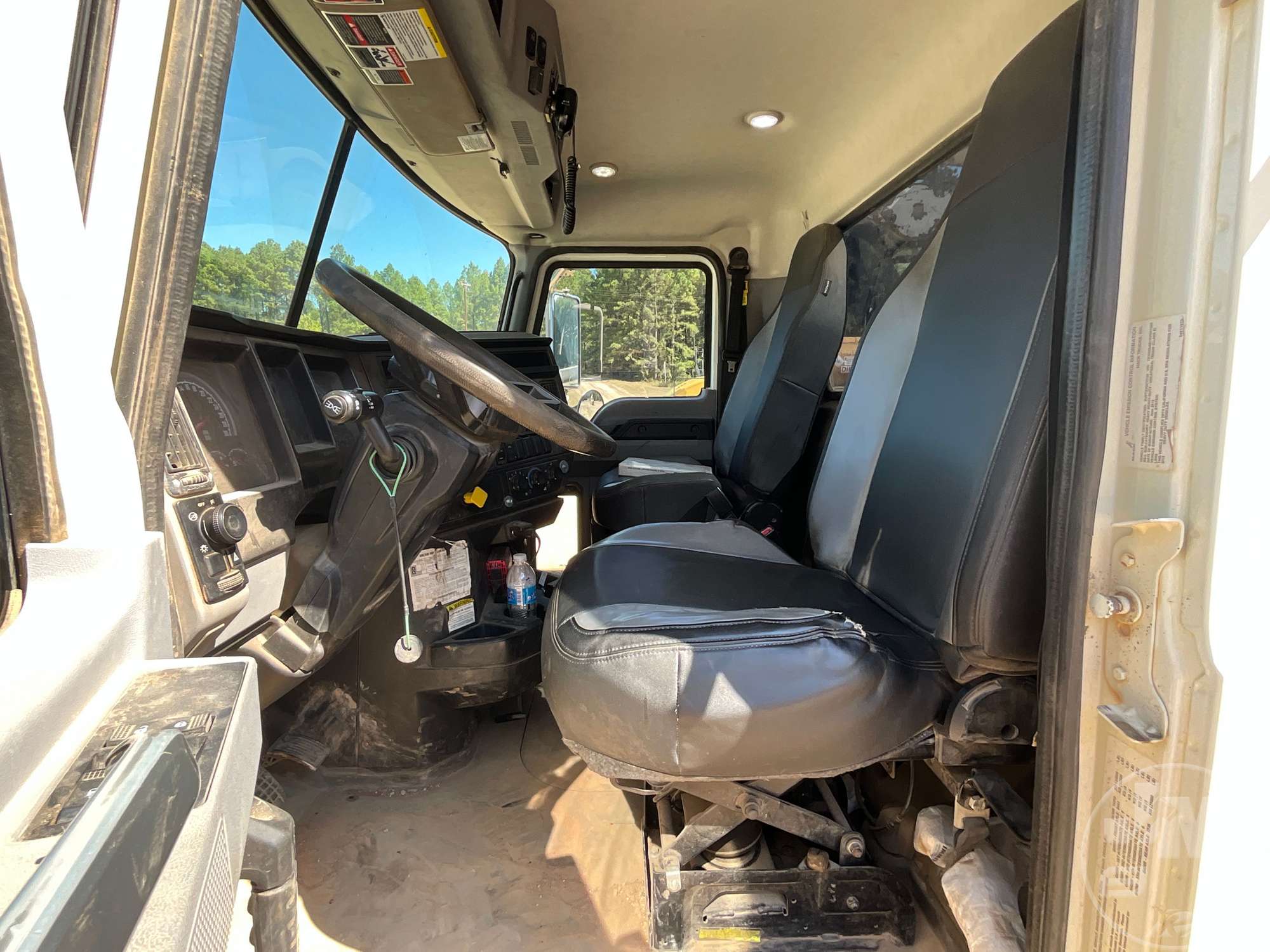 2019 Mack GRANITE