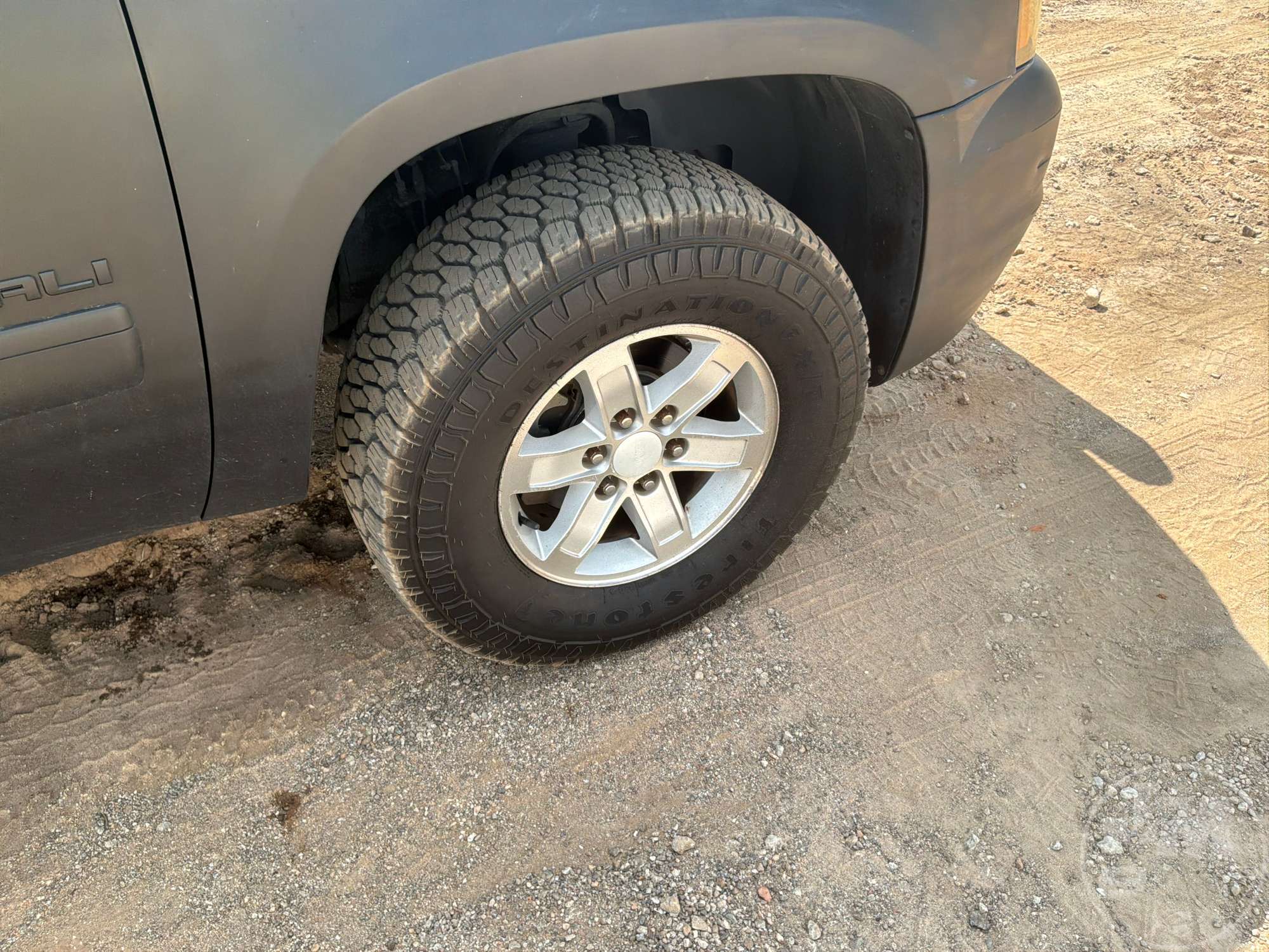 2010 GMC YUKON