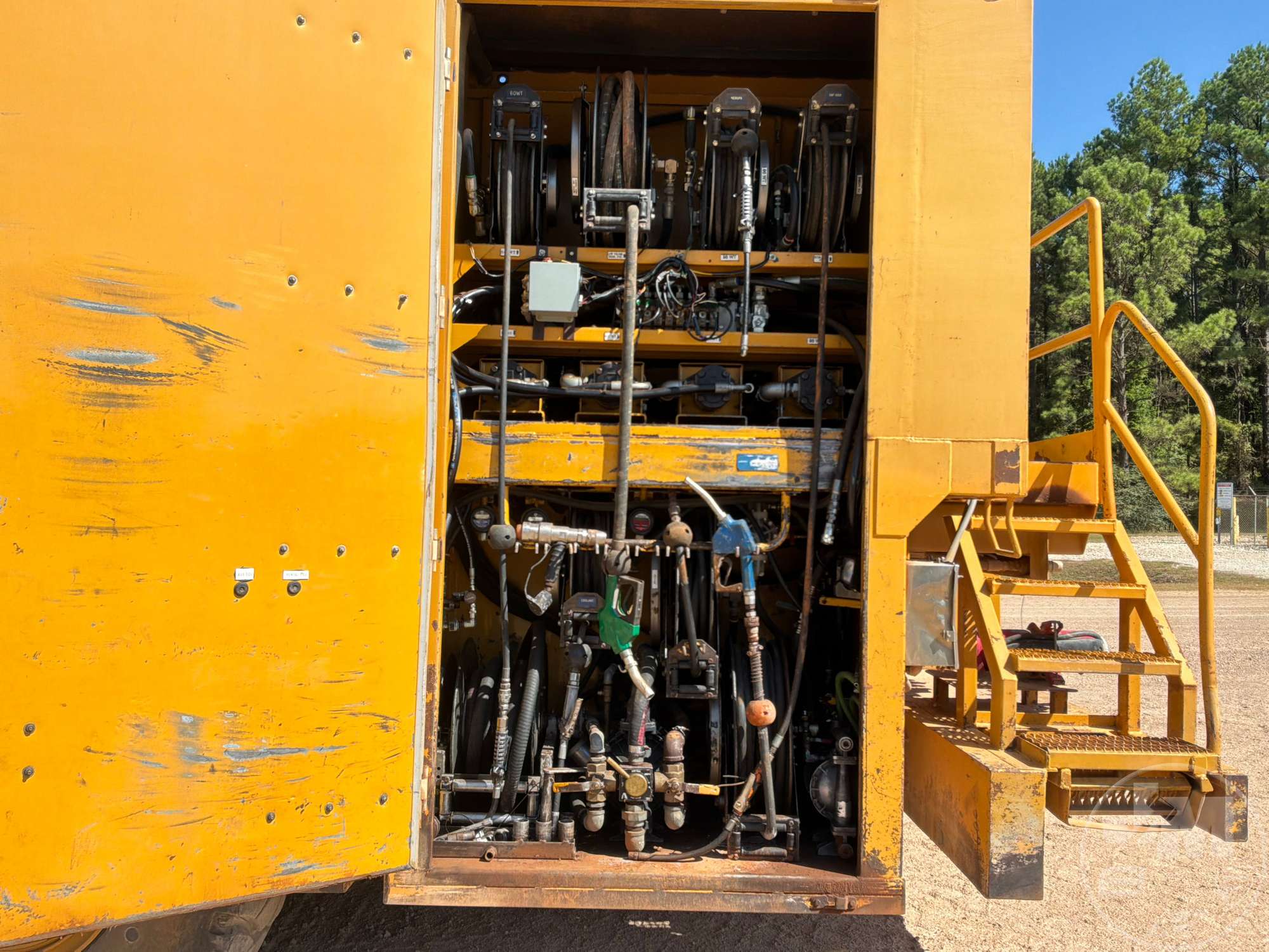 2007 Caterpillar 730 ARTICULATED