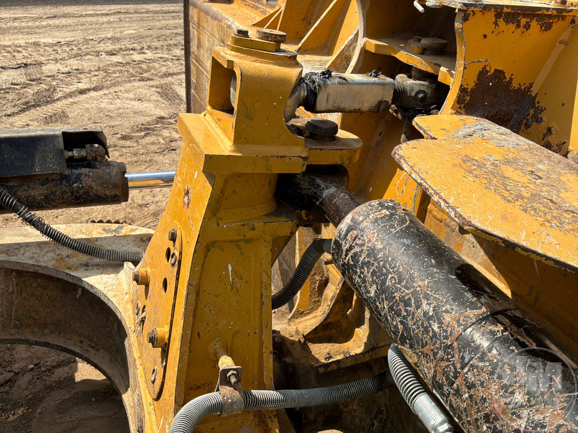 2018 Caterpillar D6N LGP