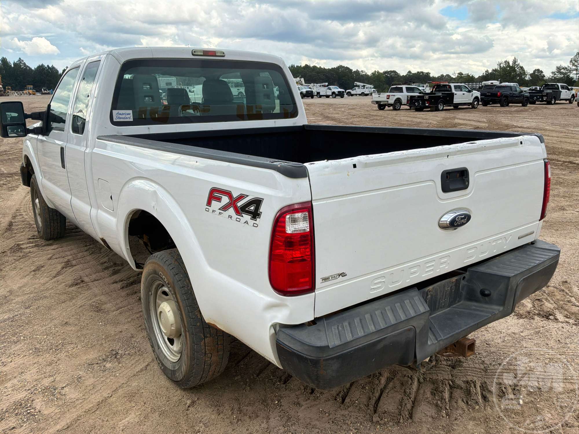 2015 Ford F-250