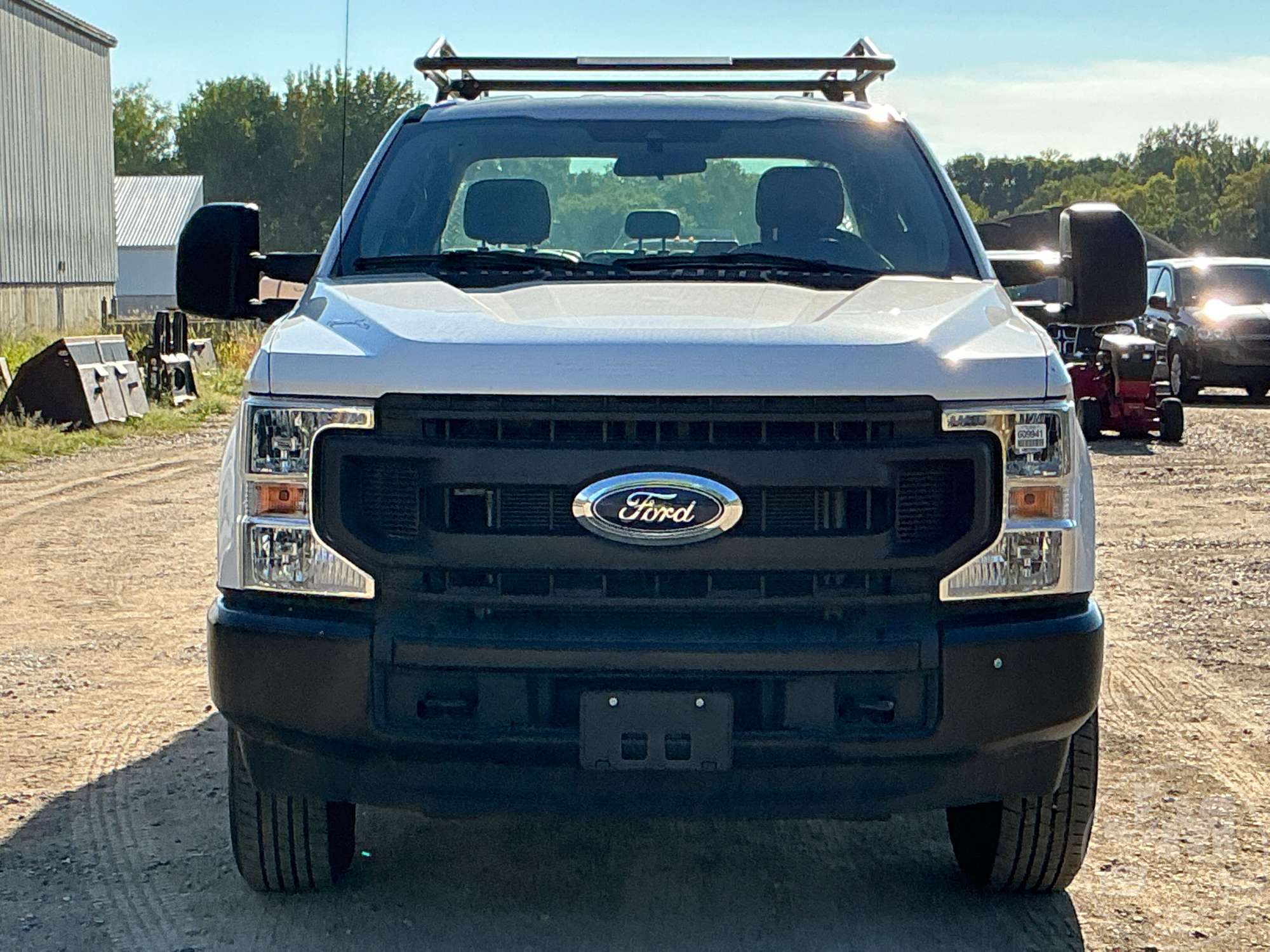 2021 Ford F-250