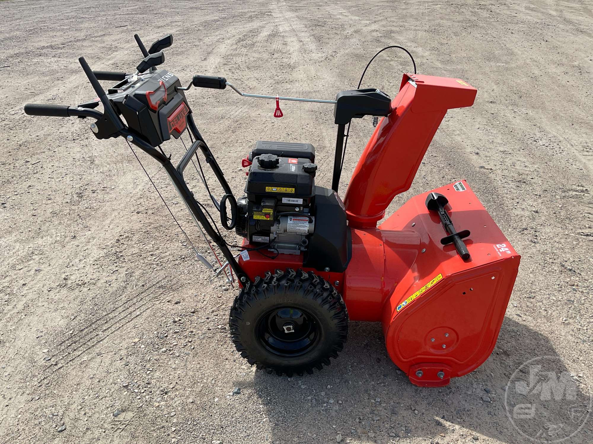 0 Ariens DELUXE 921069
