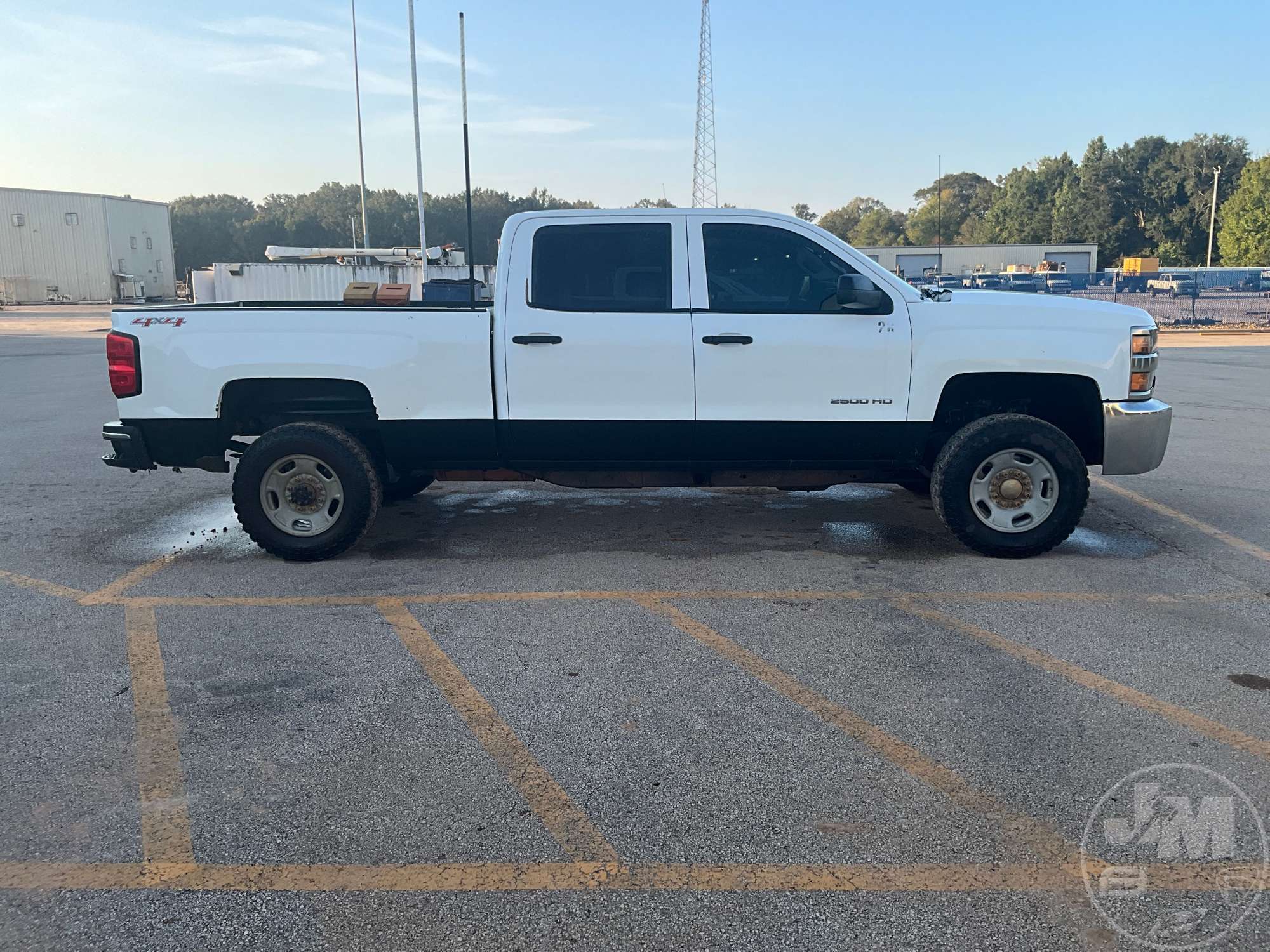 2015 Chevrolet Silverado 2500HD