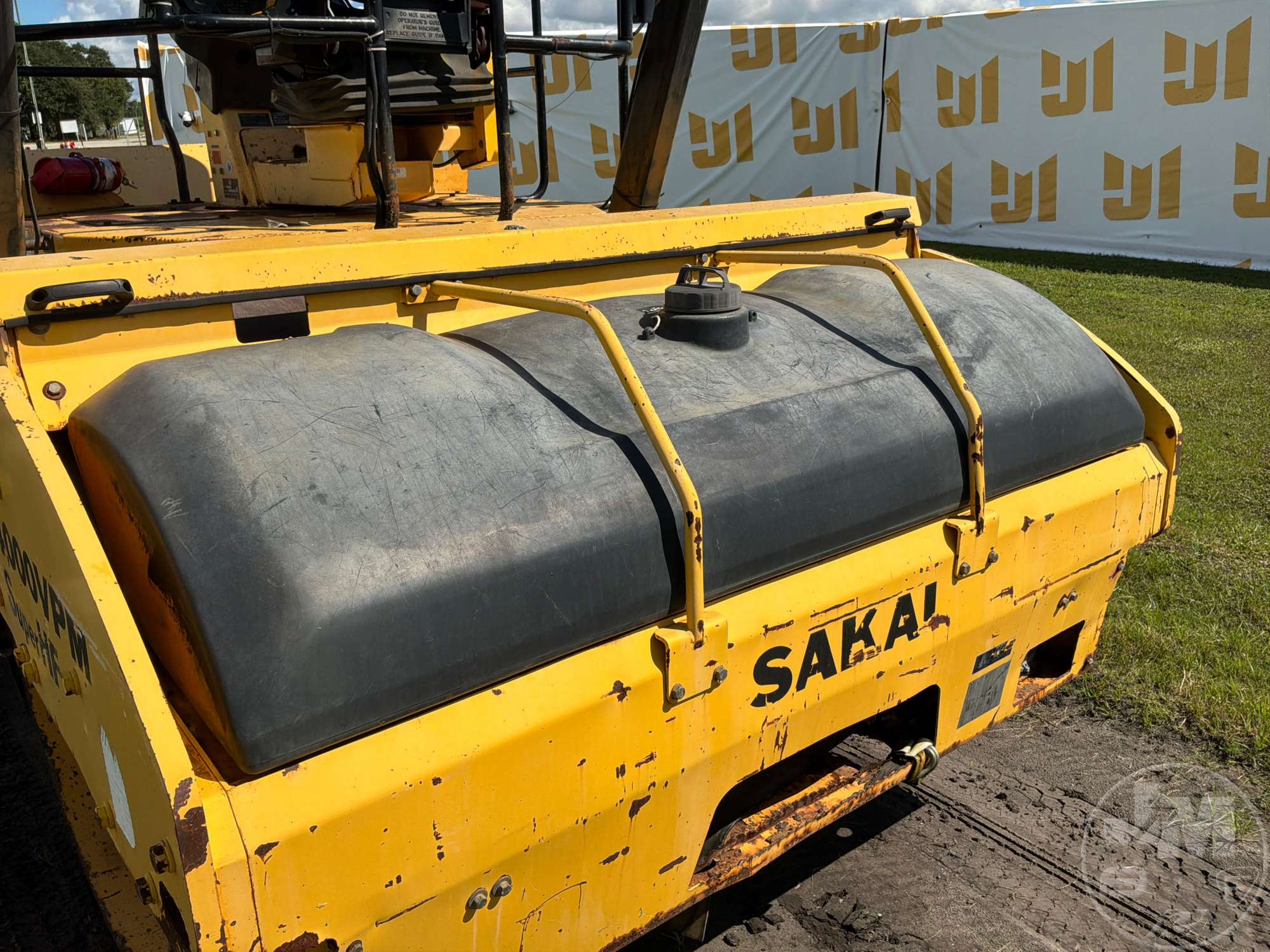 2009 Sakai SW990