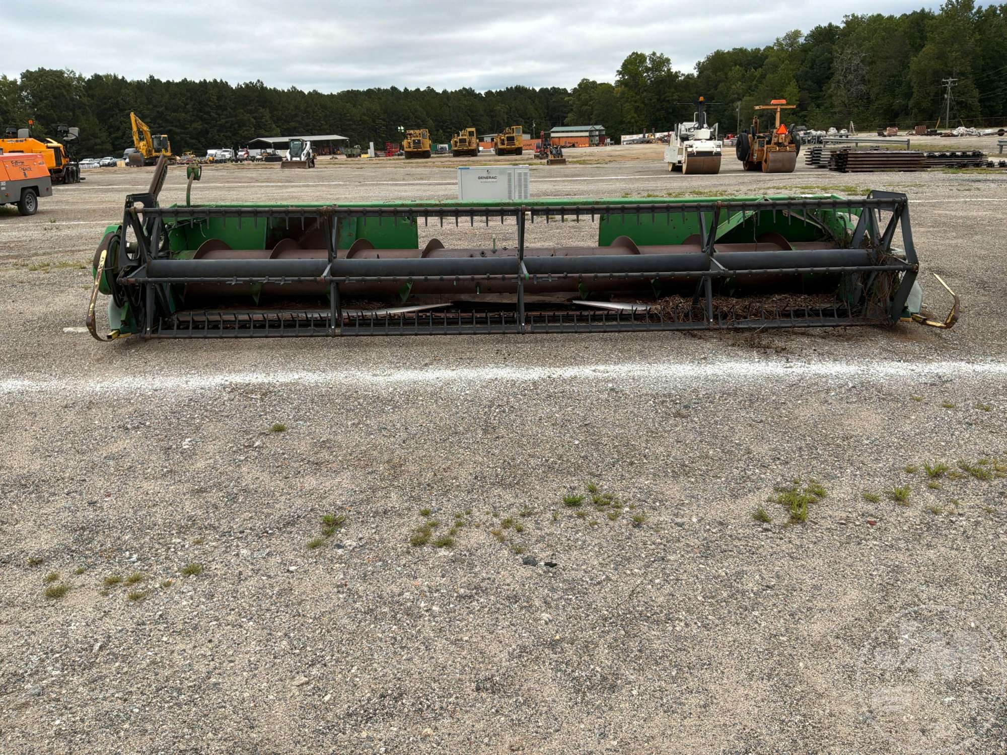 0 John Deere 920