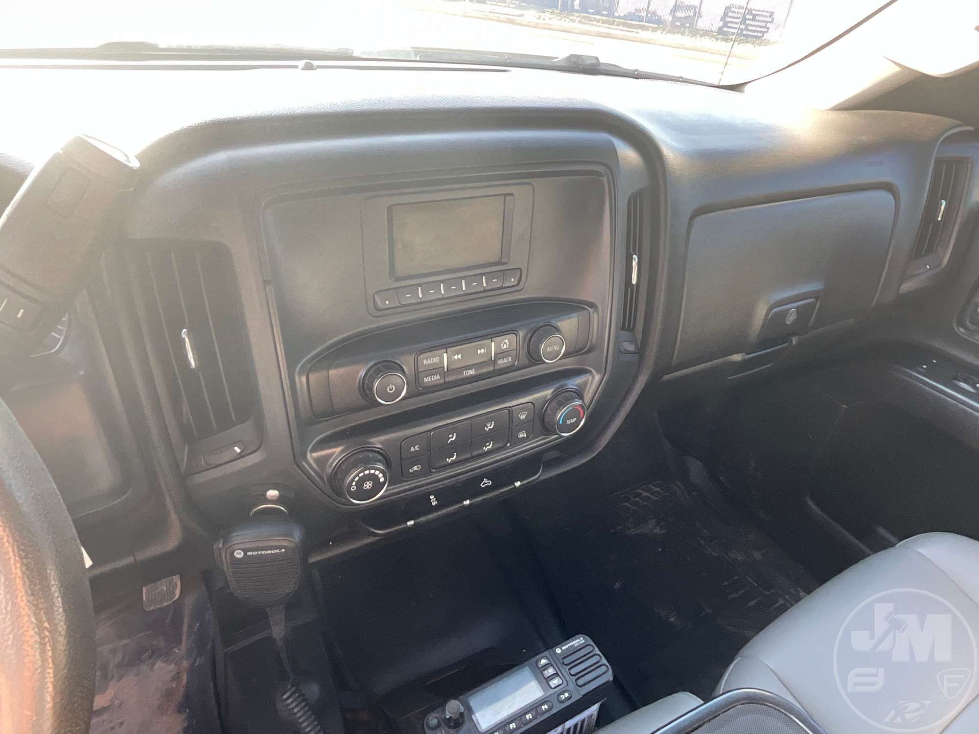 2016 Chevrolet Silverado