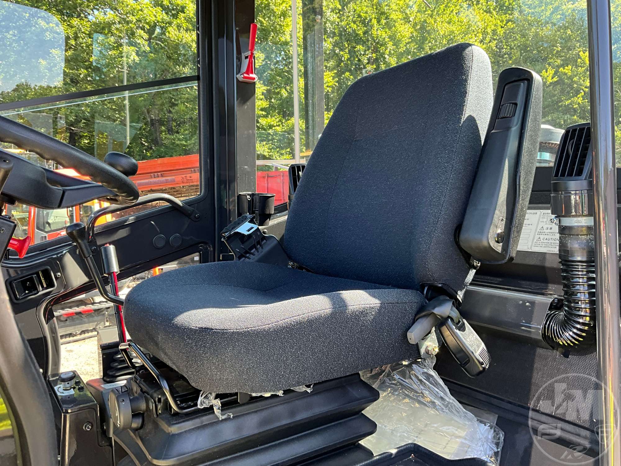 2024 Hitachi ZW80-5B