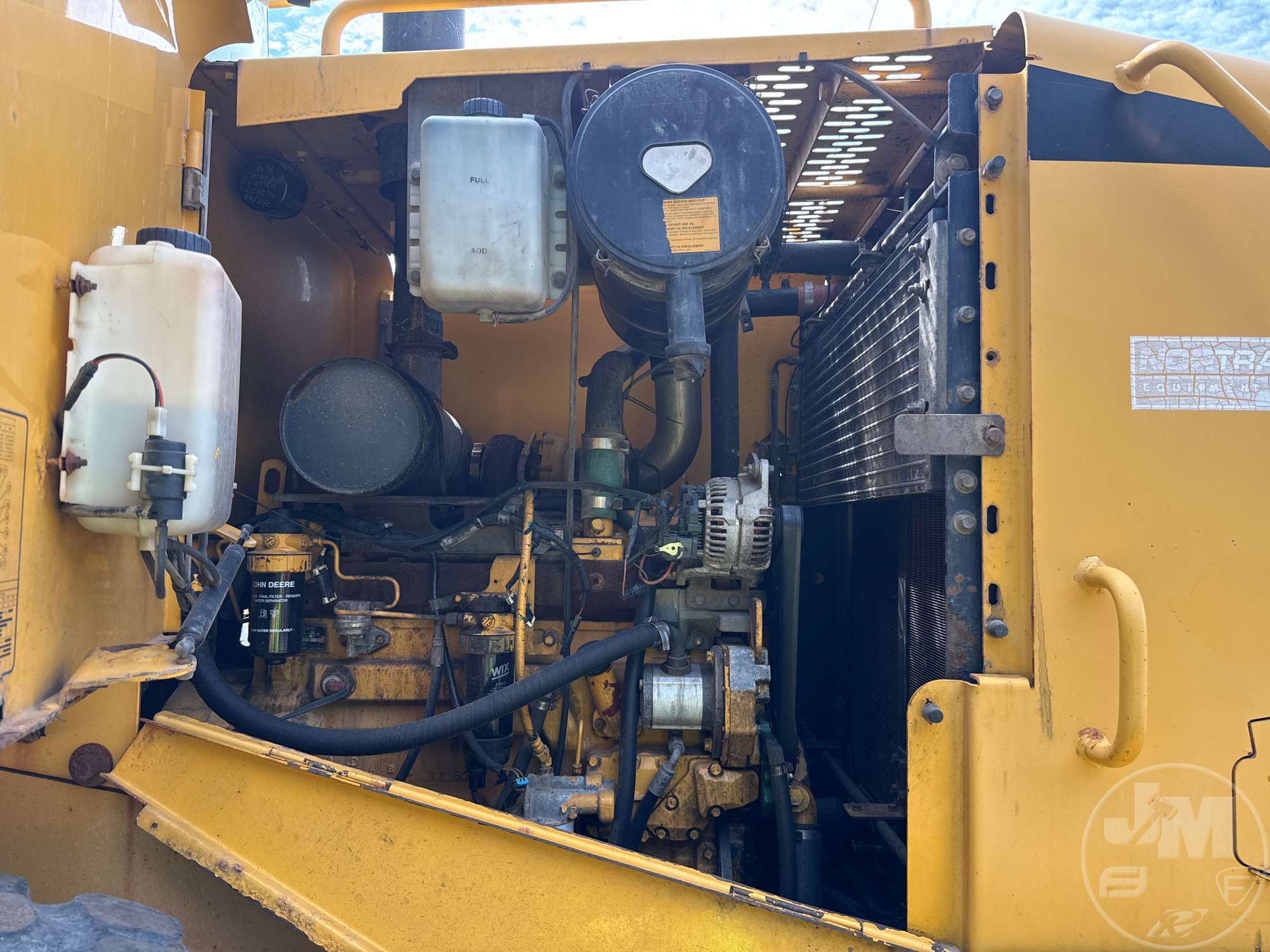 2001 John Deere 624H