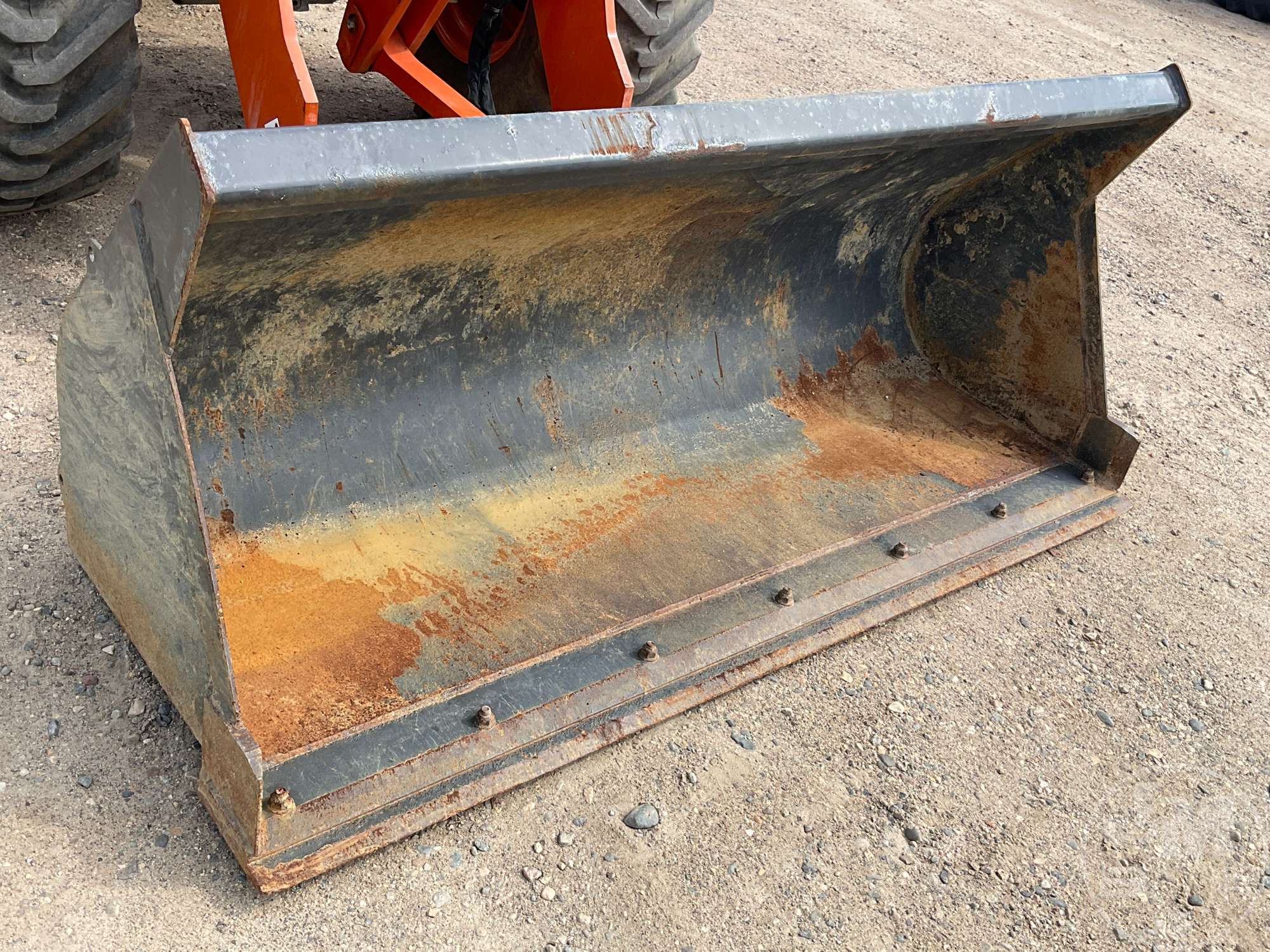 2024 Hitachi ZW80-5B