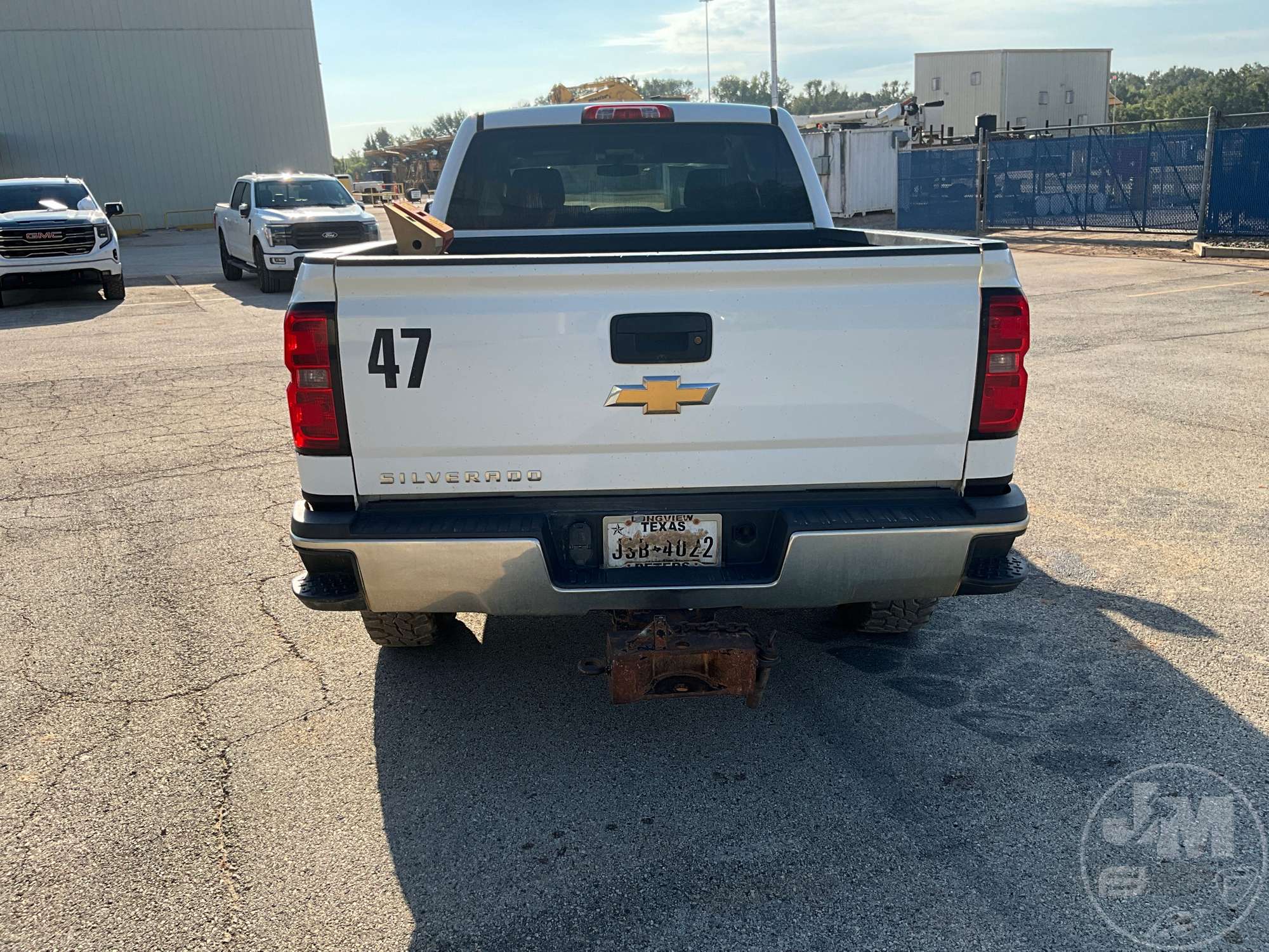 2017 Chevrolet Silverado 2500HD