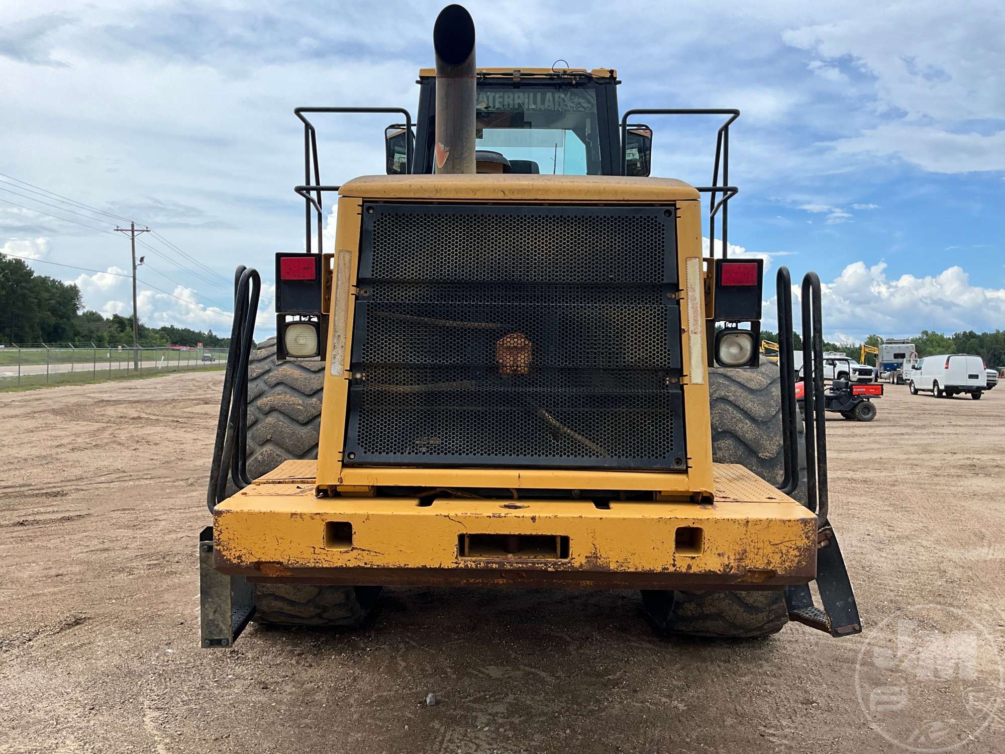 1998 Caterpillar 980G