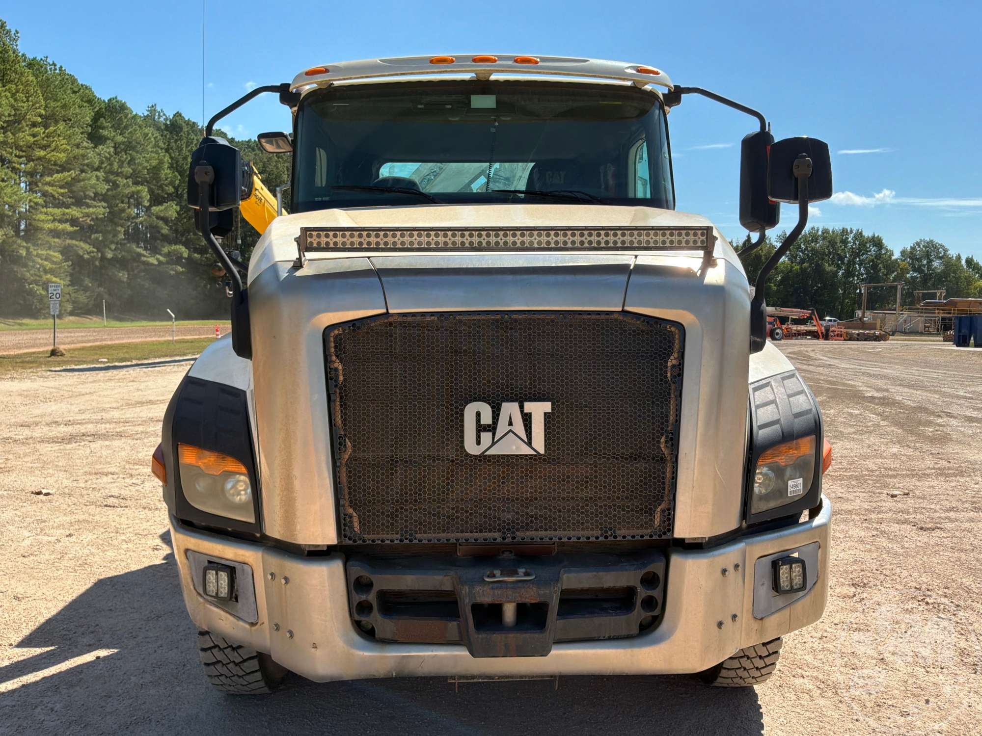 2015 Caterpillar CF7AA