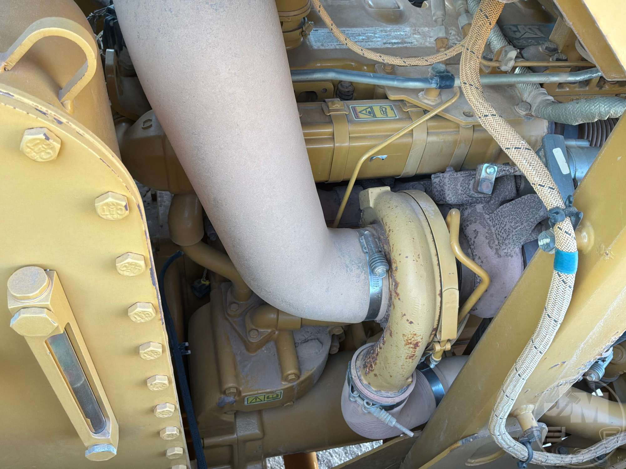 2013 Caterpillar 627H