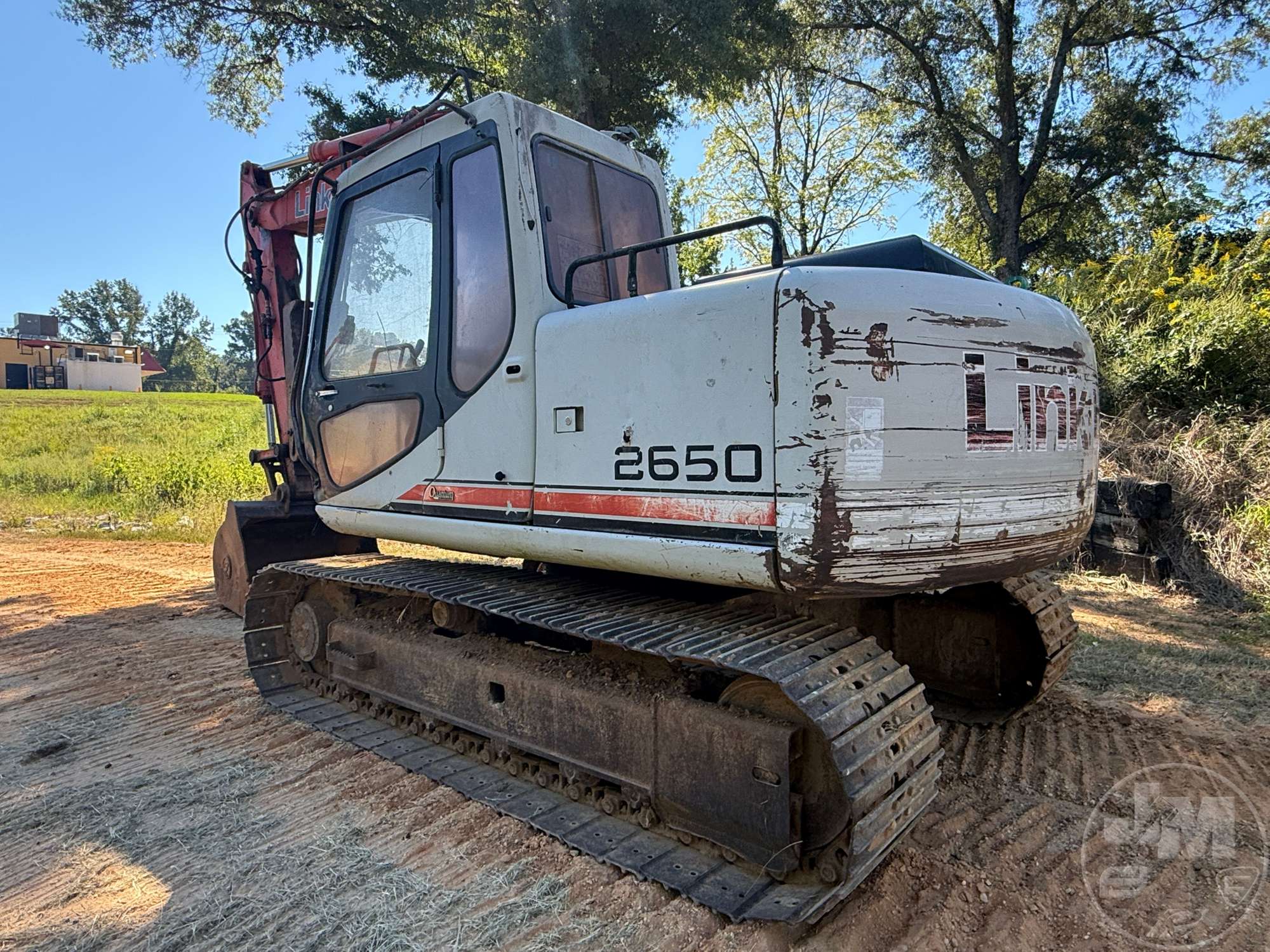 2000 Link-Belt 2650 QUANTUM