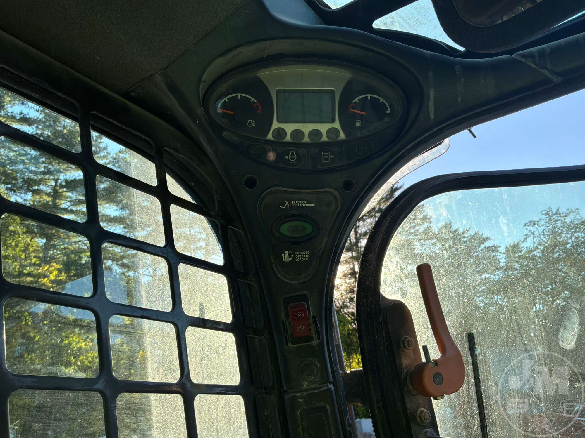 2019 Bobcat S650