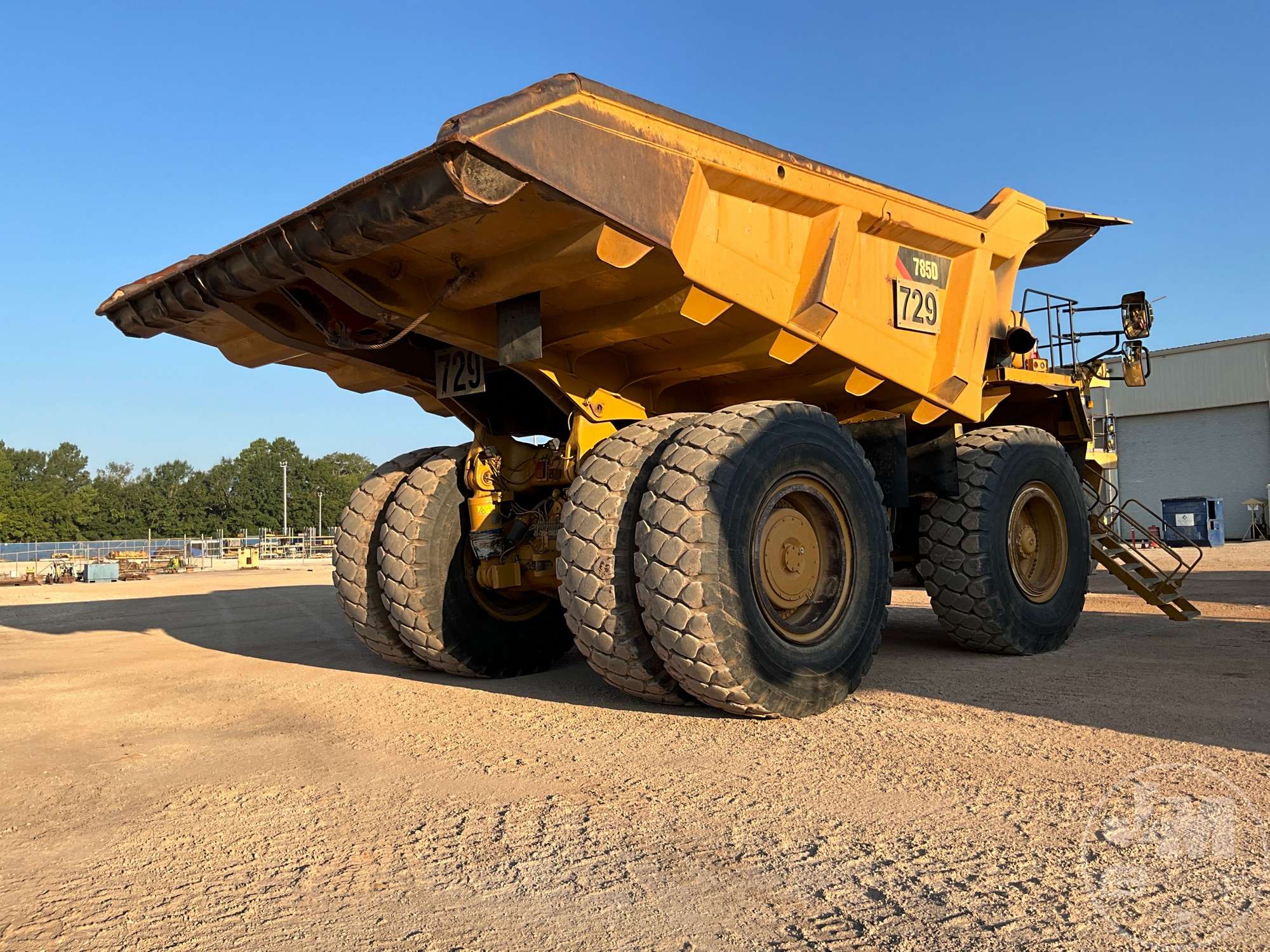 2012 Caterpillar 785D