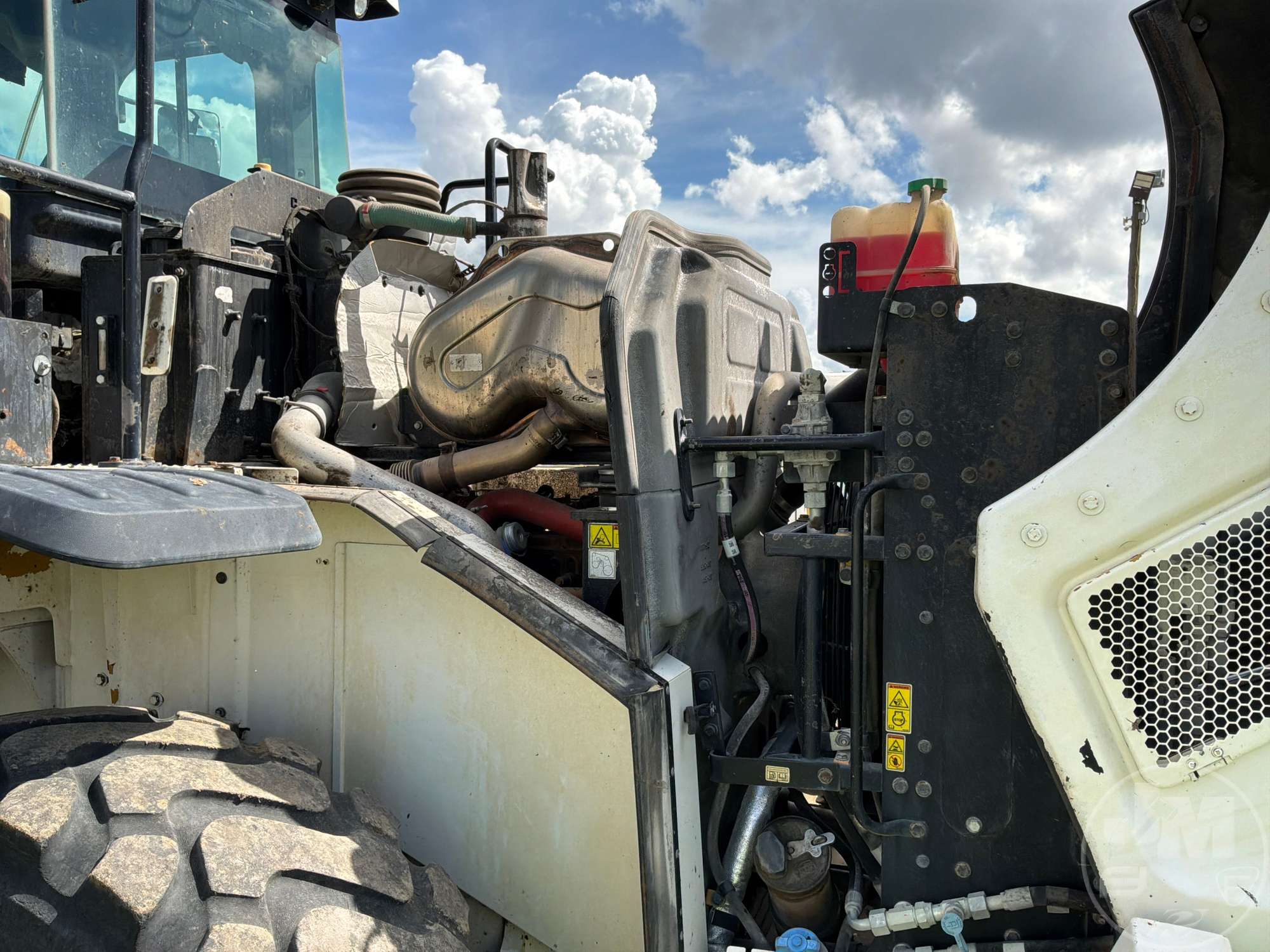 2016 Caterpillar 950M