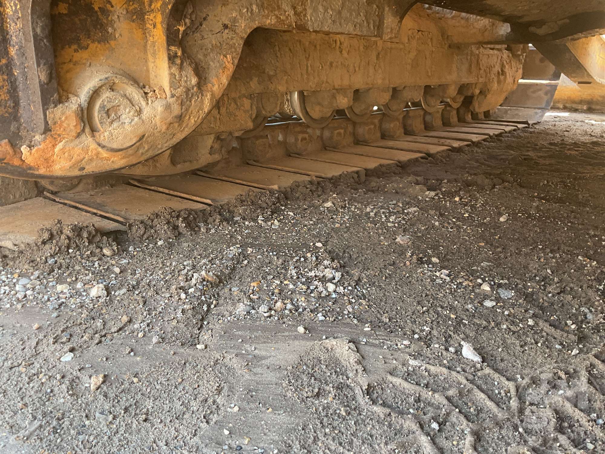 2006 Caterpillar D5G LGP