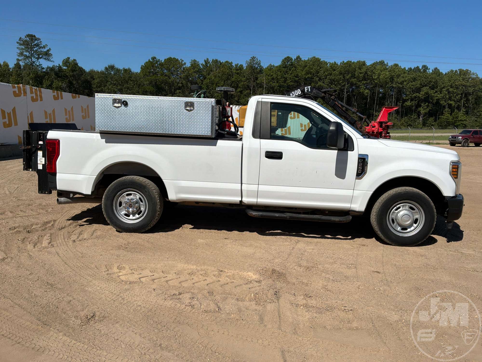 2019 Ford F-250