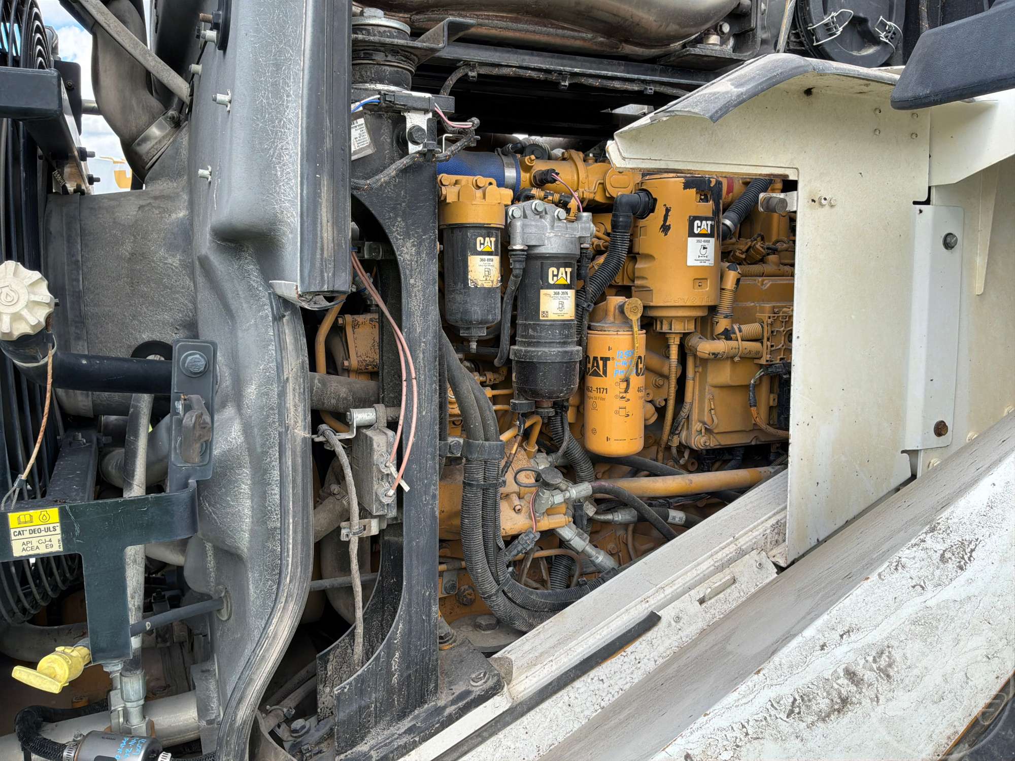 2016 Caterpillar 950M