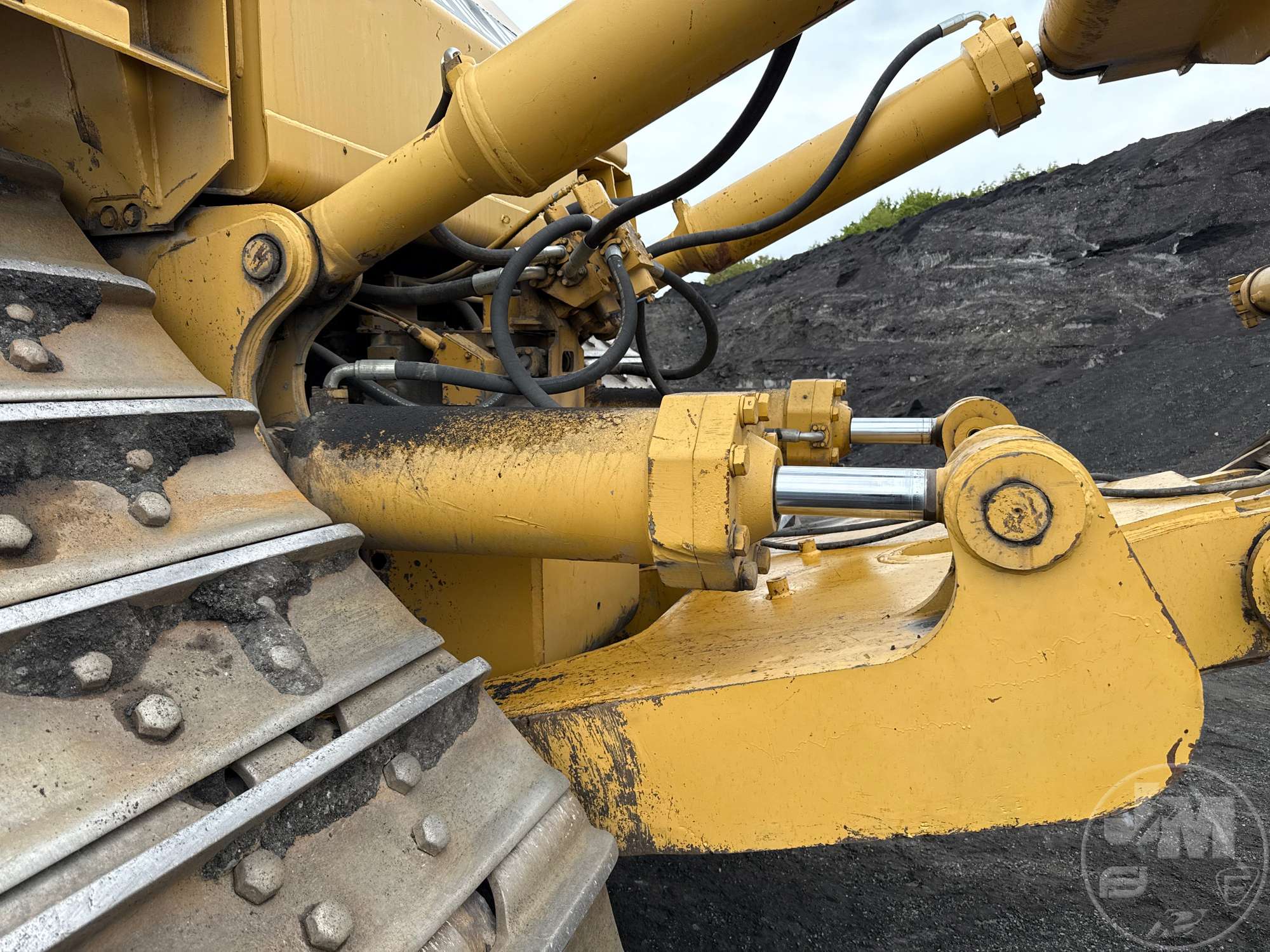 1989 Caterpillar D11N