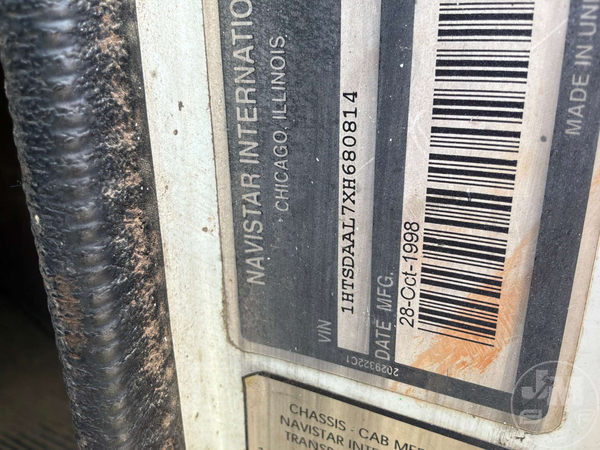 1999 International 4900