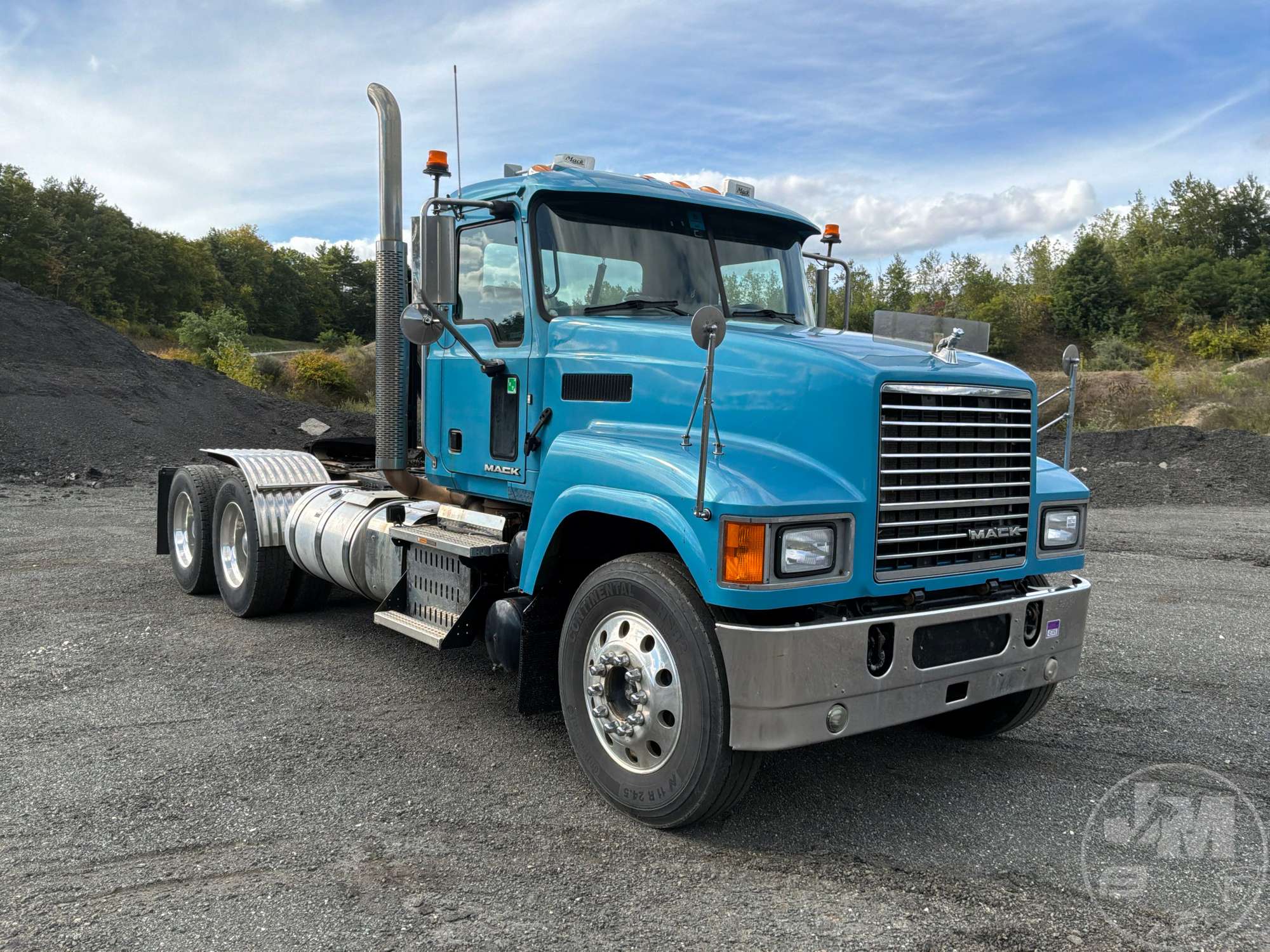 2016 Mack CHU PINNACLE