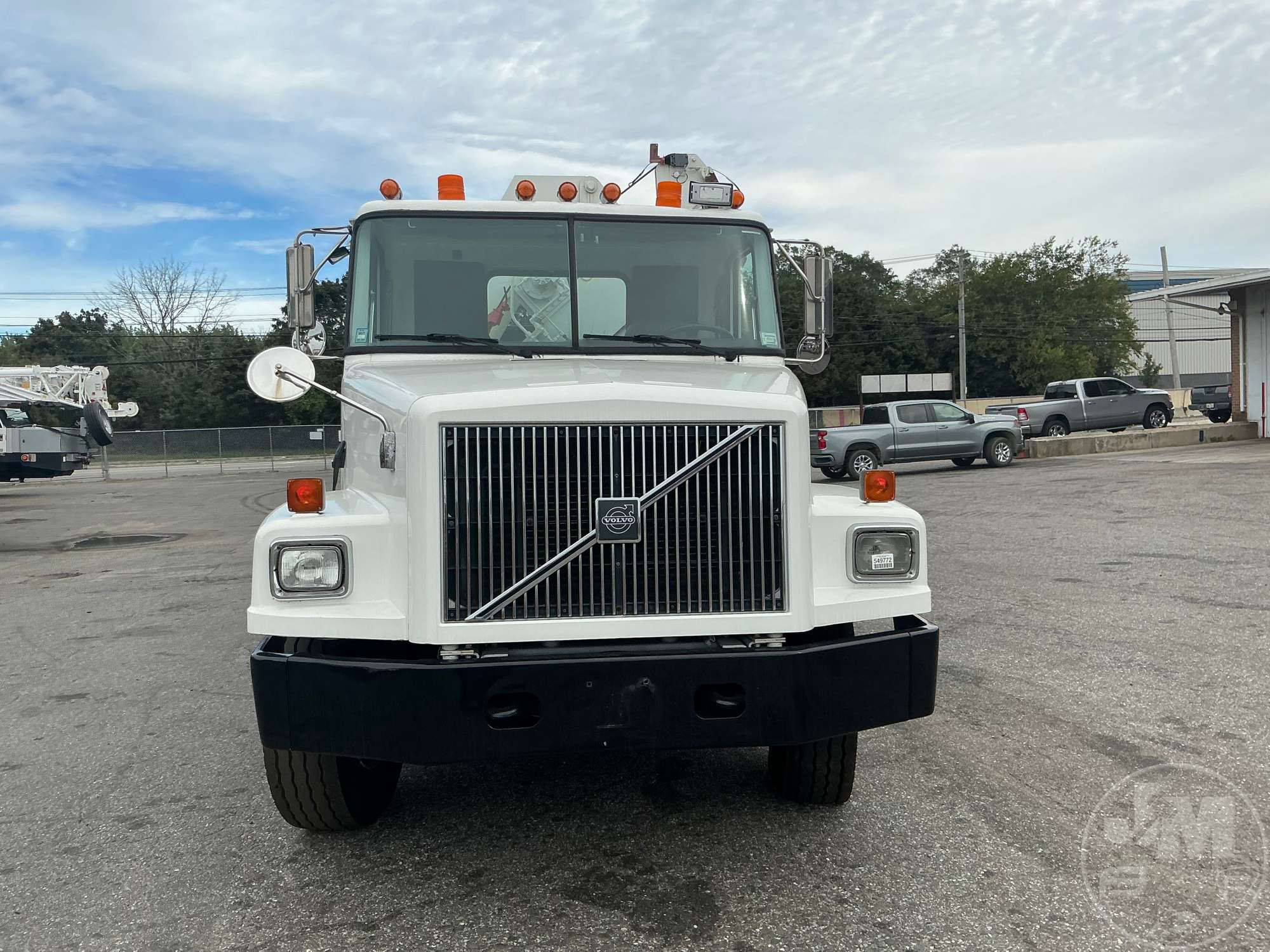 2000 Volvo WG