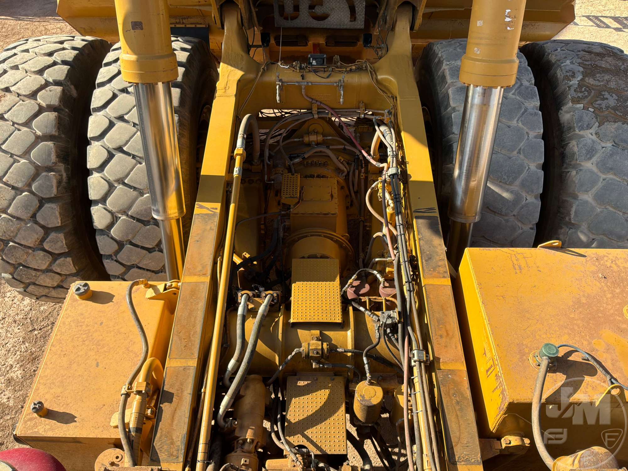 2014 Caterpillar 785D