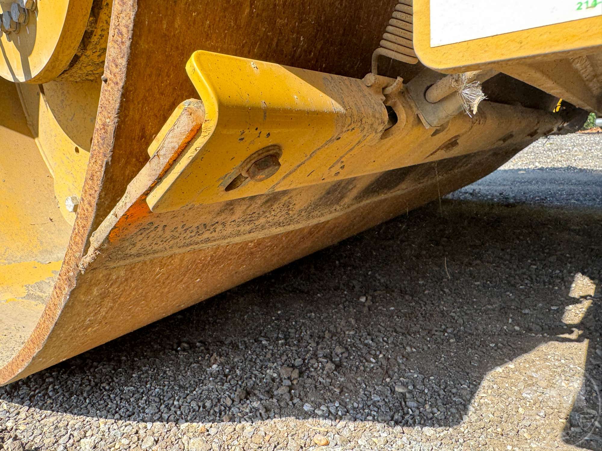 2016 Caterpillar CB54B