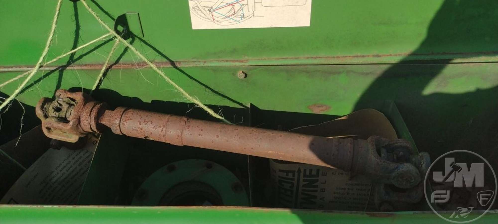 0 John Deere 336