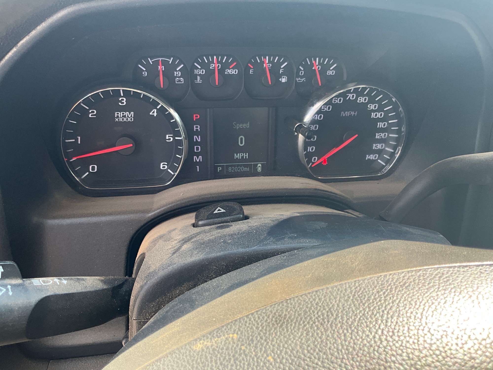 2015 Chevrolet Silverado